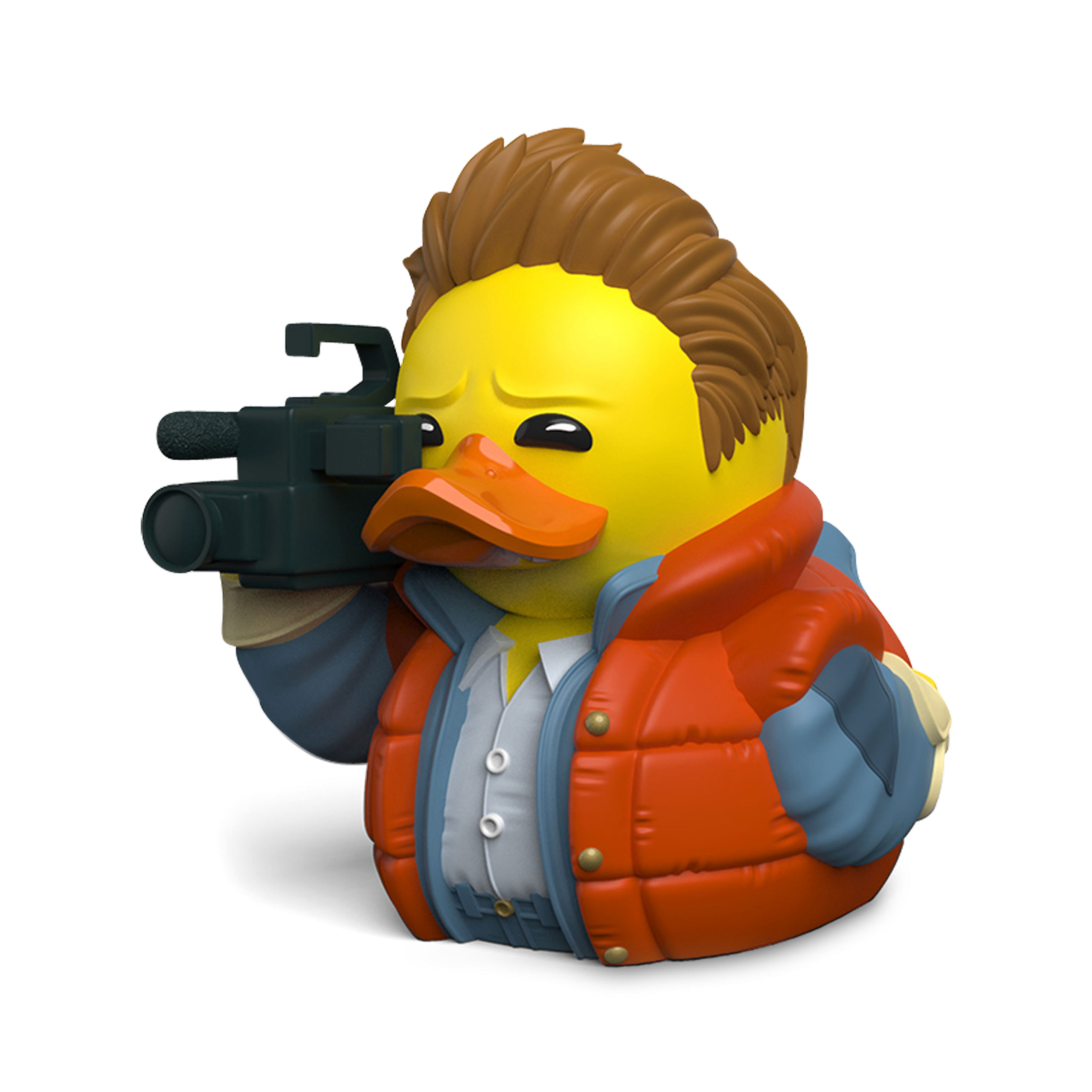 Back to the Future - Marty McFly TUBBZ Deco Duck