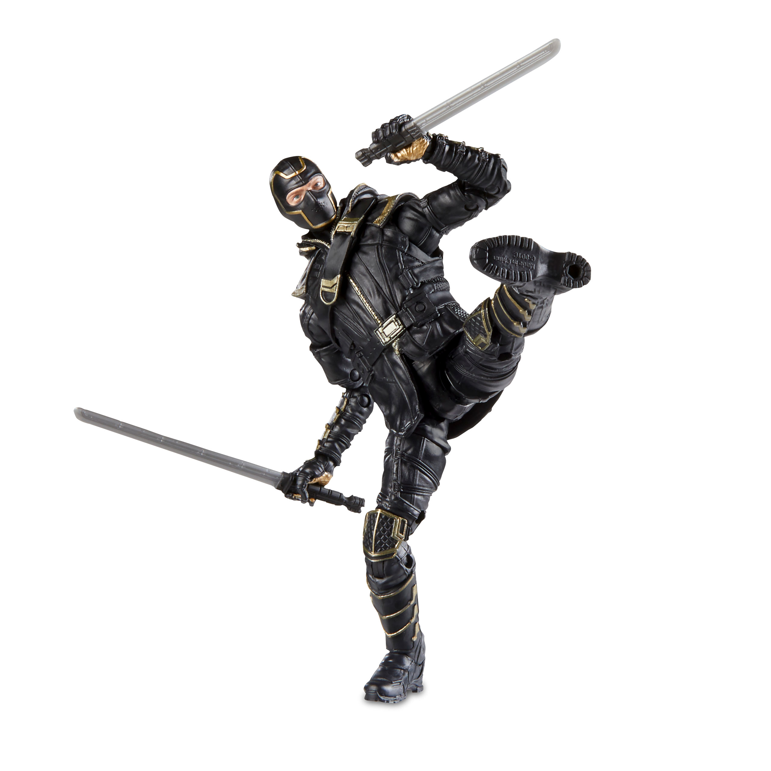 Hawkeye - Ronin Marvel Legends Actionfigur