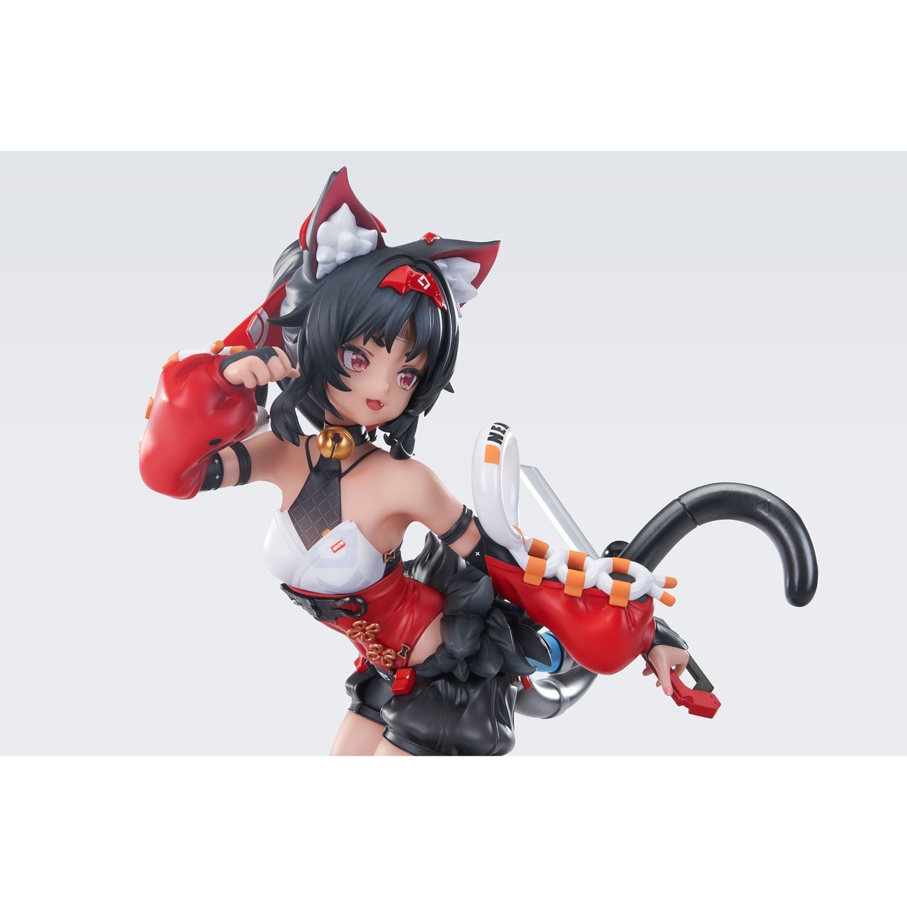 Zenless Zone Zero PVC Statue 1/7 Mana Nekomiya 26 cm