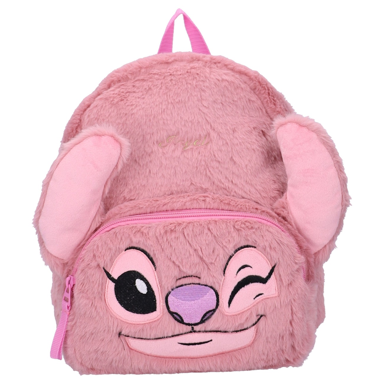 Lilo & Stitch Backpack Stitch Fluffy Festival Angel