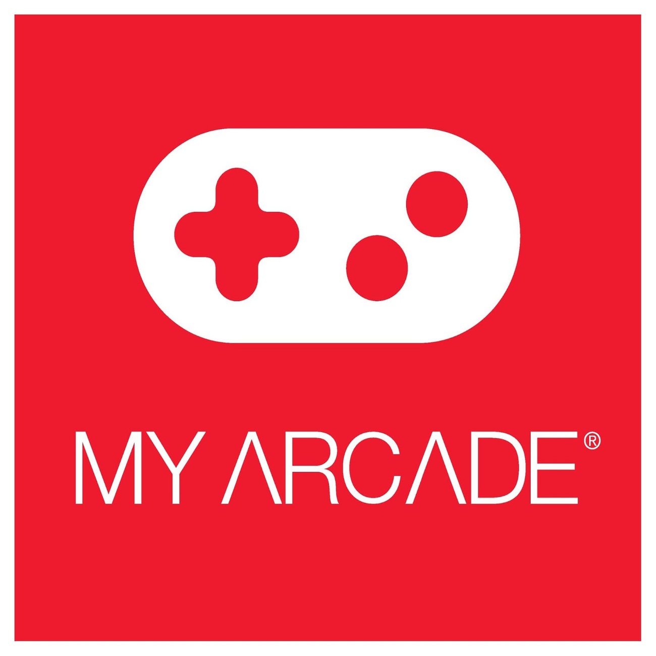 Consola de juego portátil Pac-Man Retro Arcade Mighty Player