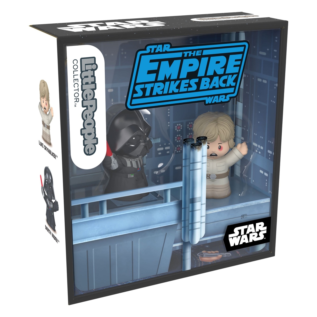 Star Wars Little People Collector Mini Figures 2-Pack I Am Your Father 7 cm