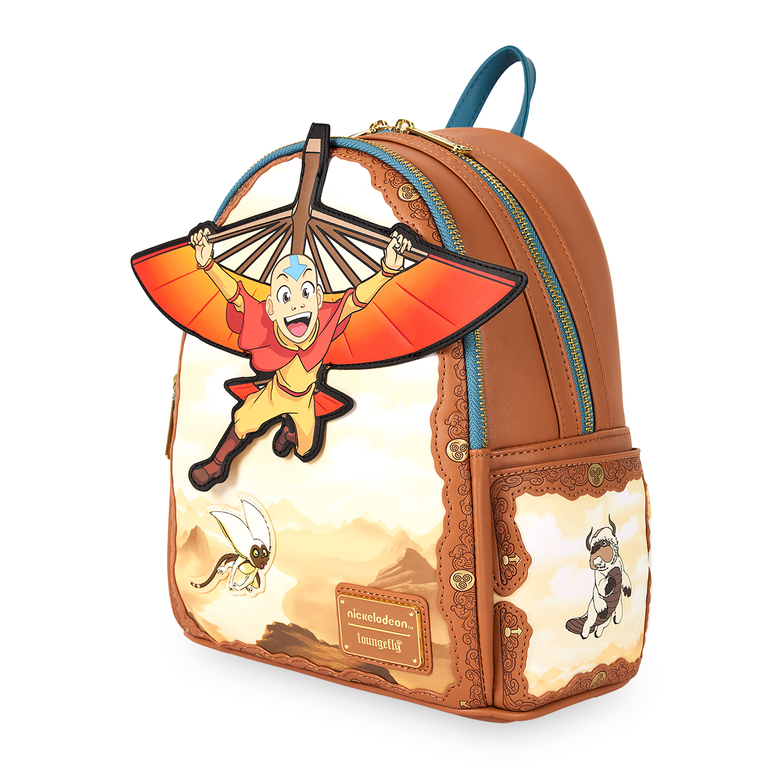 Avatar The Last Airbender - Aang Mini Backpack