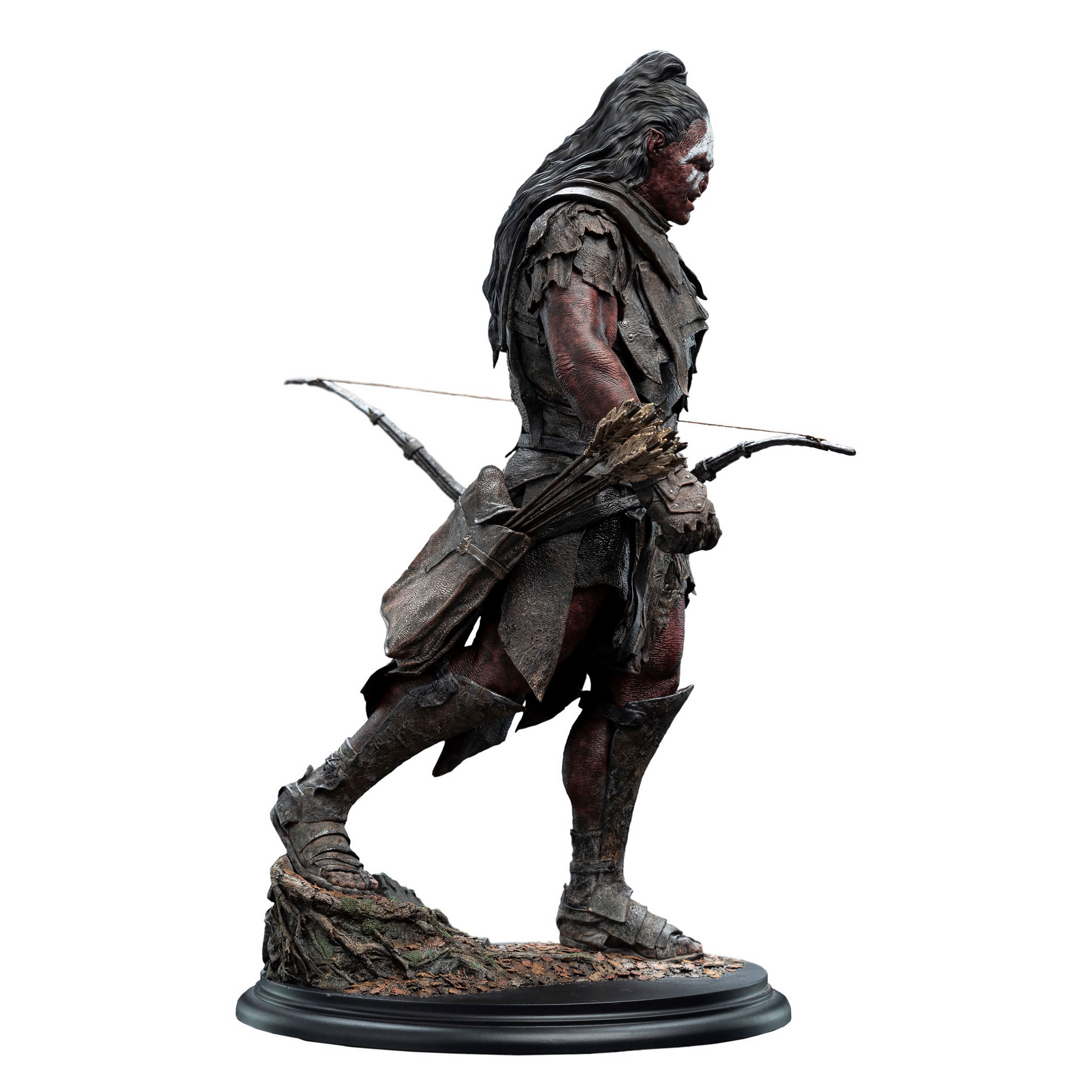 Herr der Ringe - Lurtz Statue Classic Series