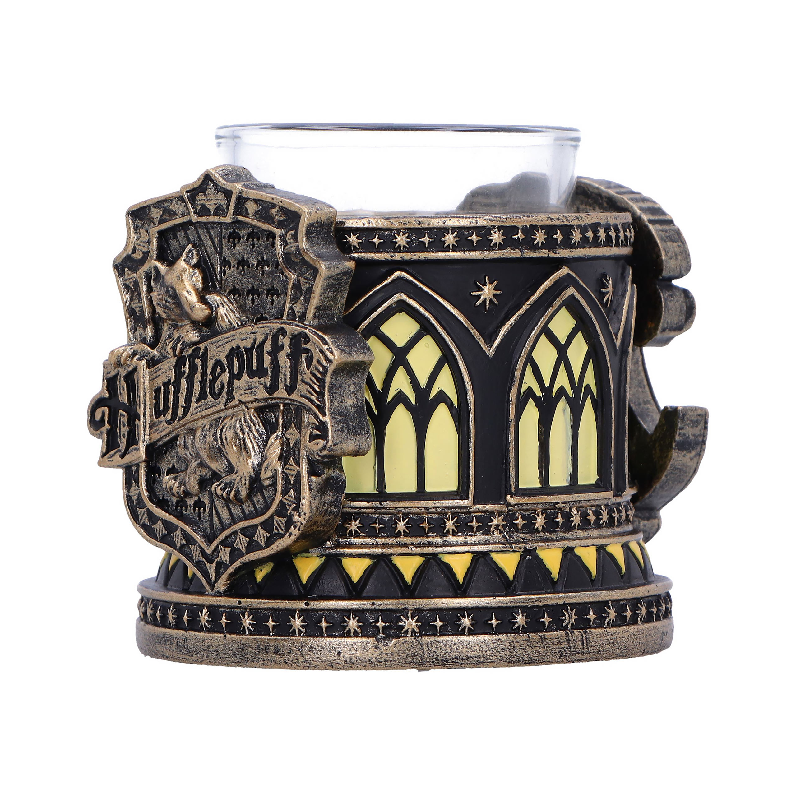 Portavelas Hufflepuff - Harry Potter