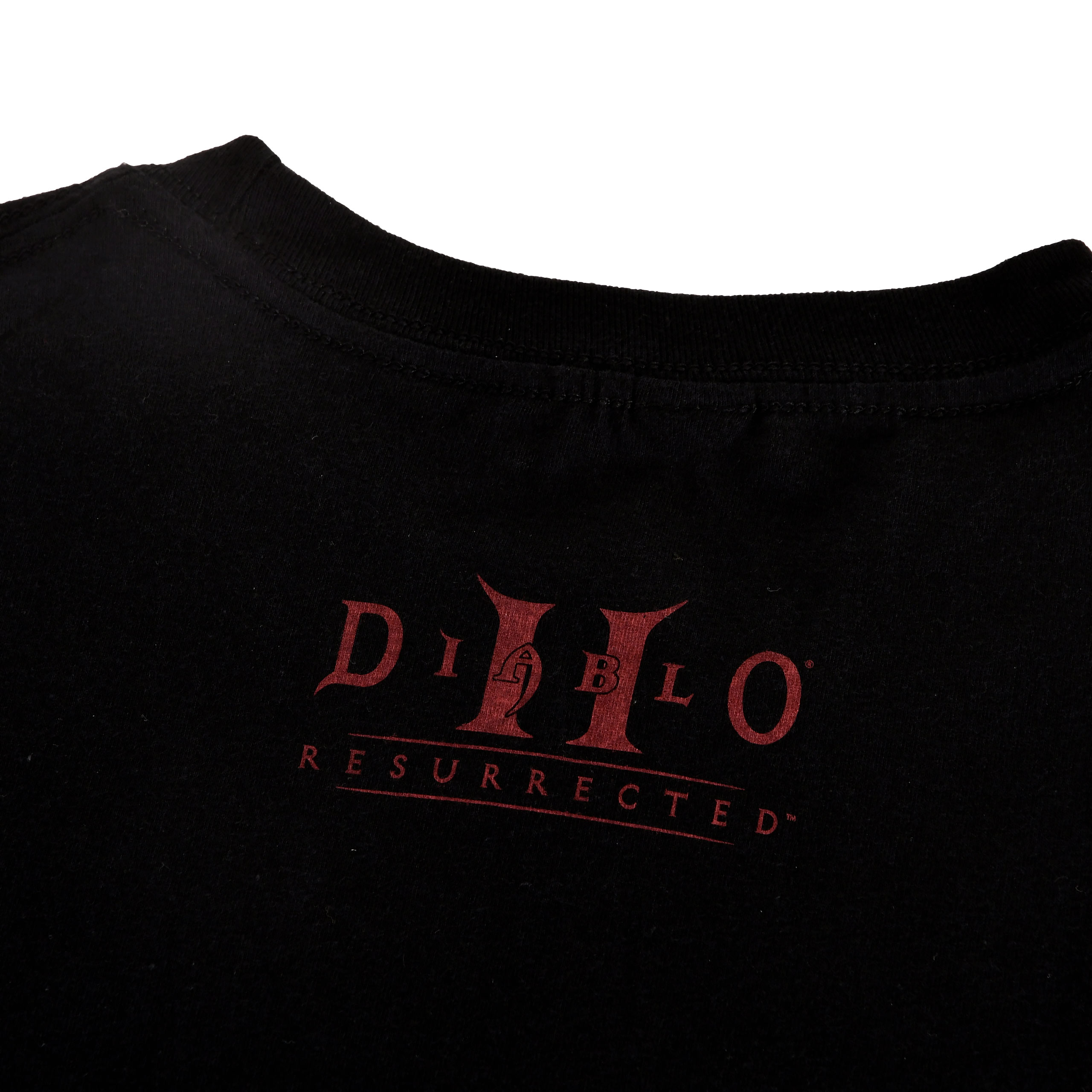 Diablo - T-shirt Blood To Spill noir