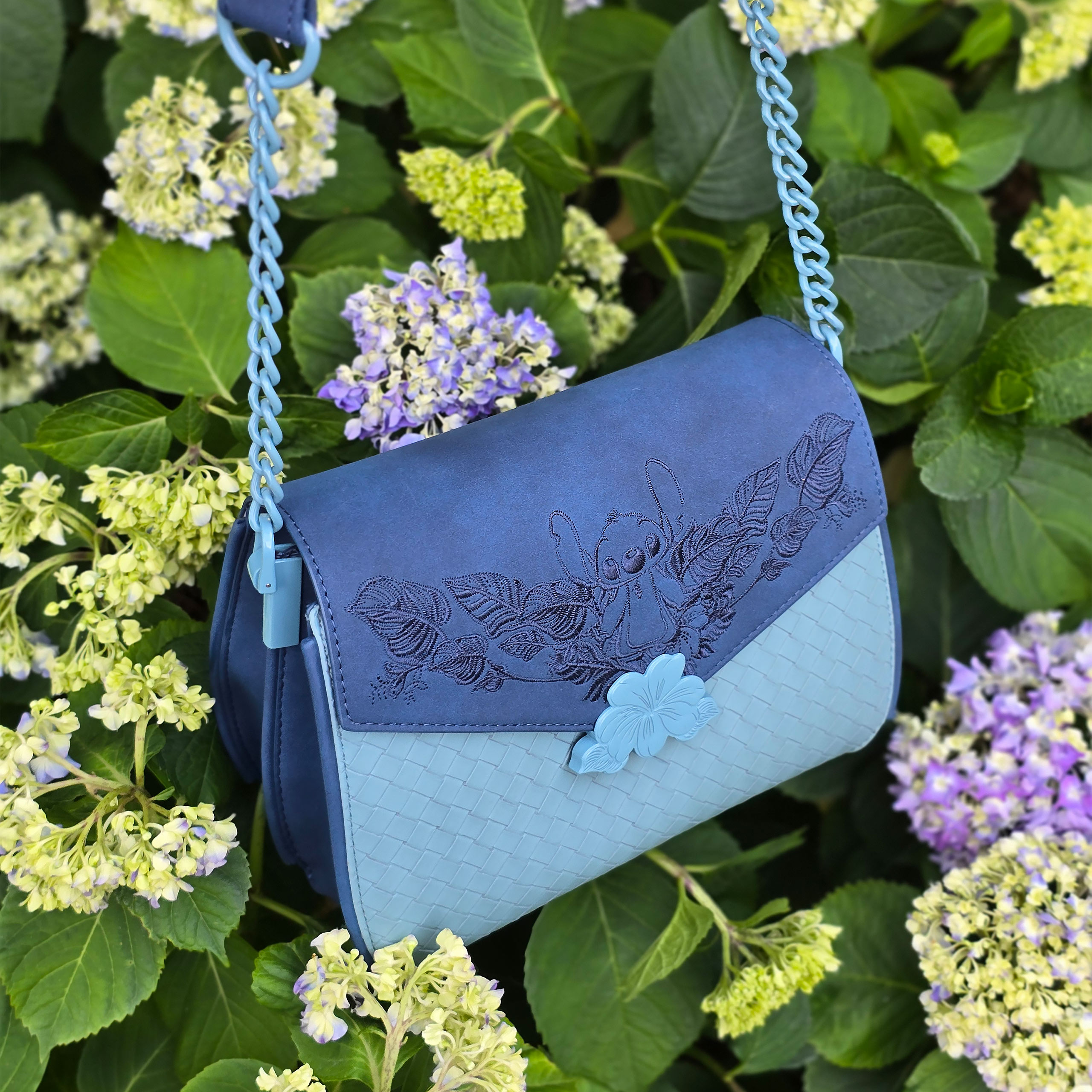 Stitch Crossbody Tas - Lilo & Stitch