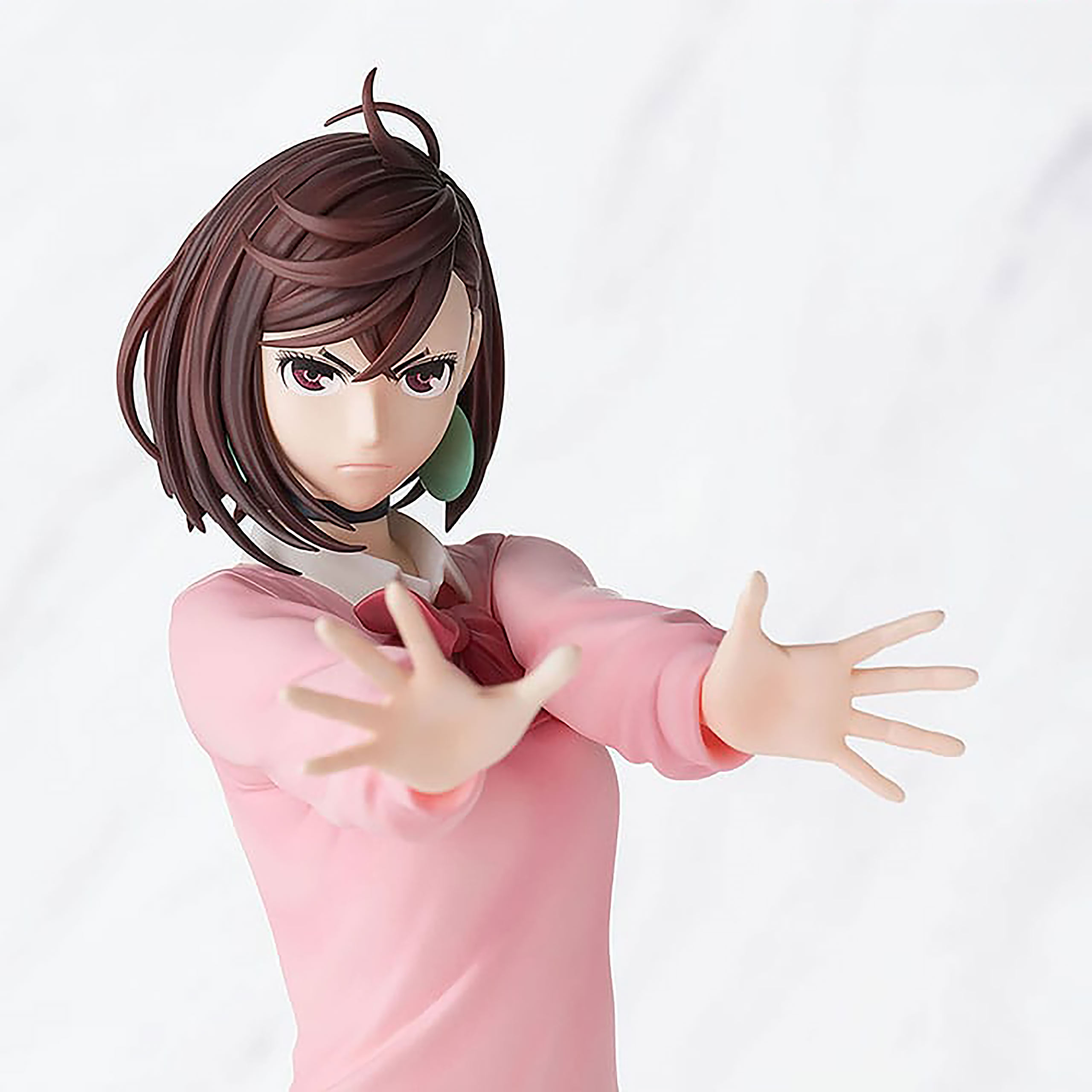 Dandadan - Momo Statue