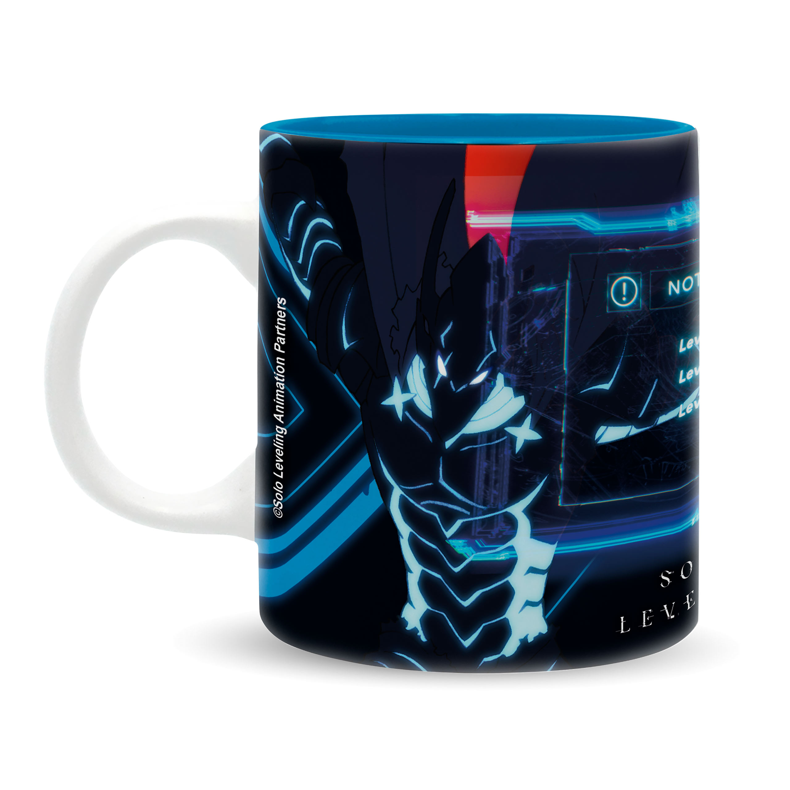 Solo Leveling - Leveled Up! Mug