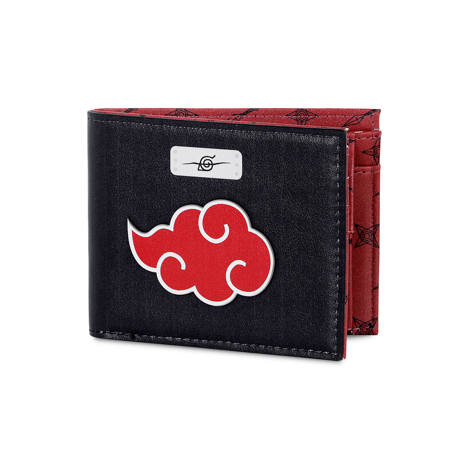 Naruto - Portefeuille Symbole Akatsuki