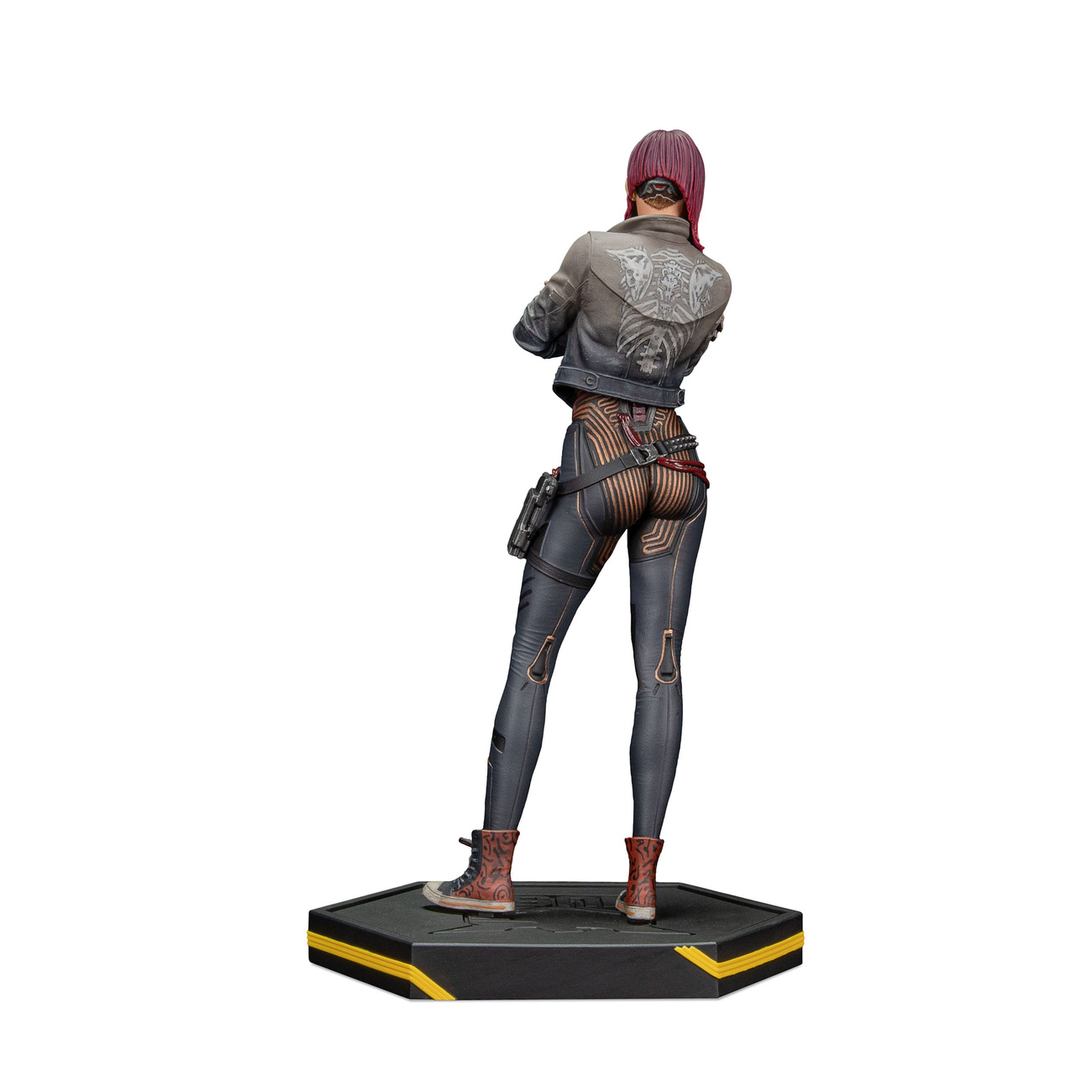 Cyberpunk 2077 PVC Beeld Songbird 23 cm