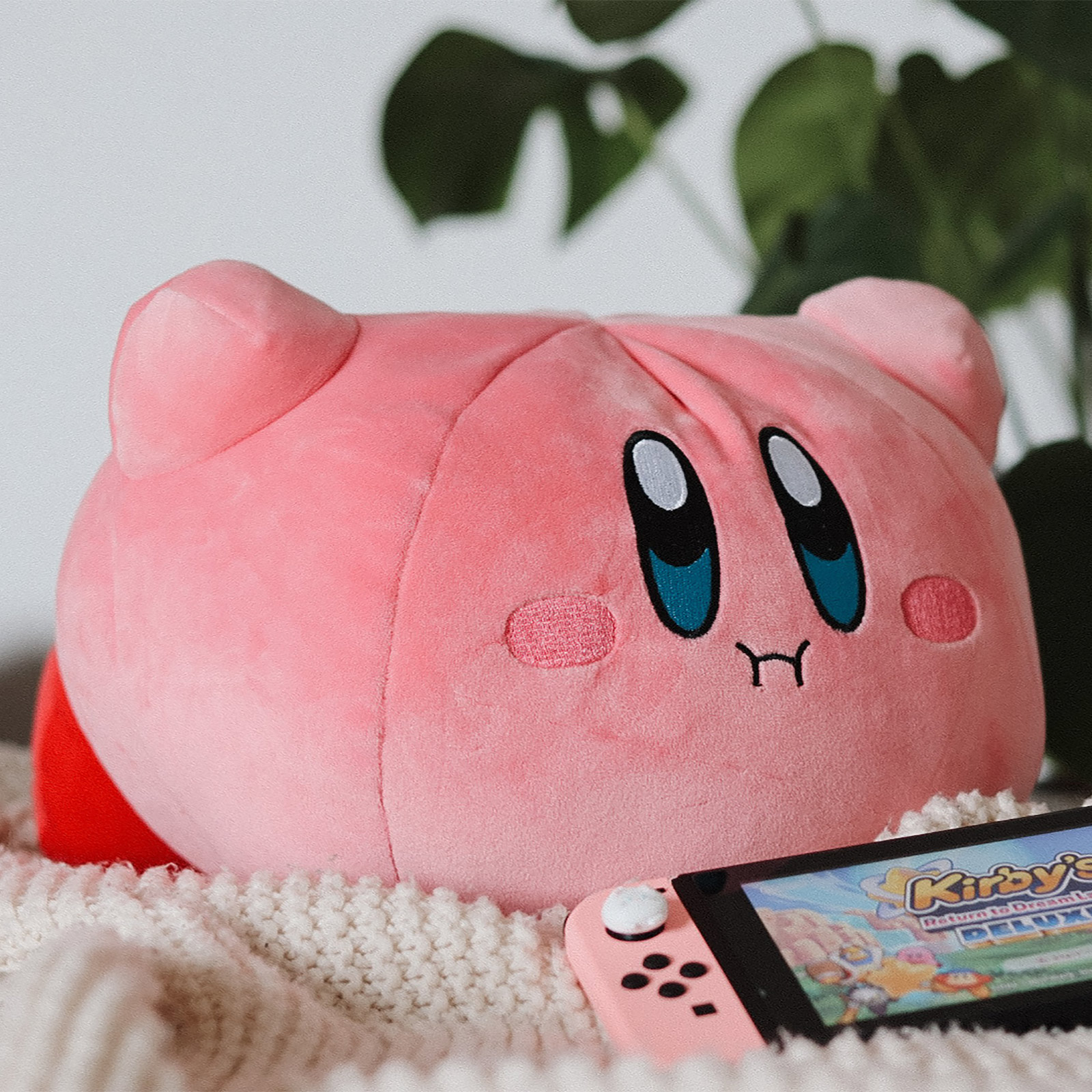 Kirby - Mega Plüsch Figur