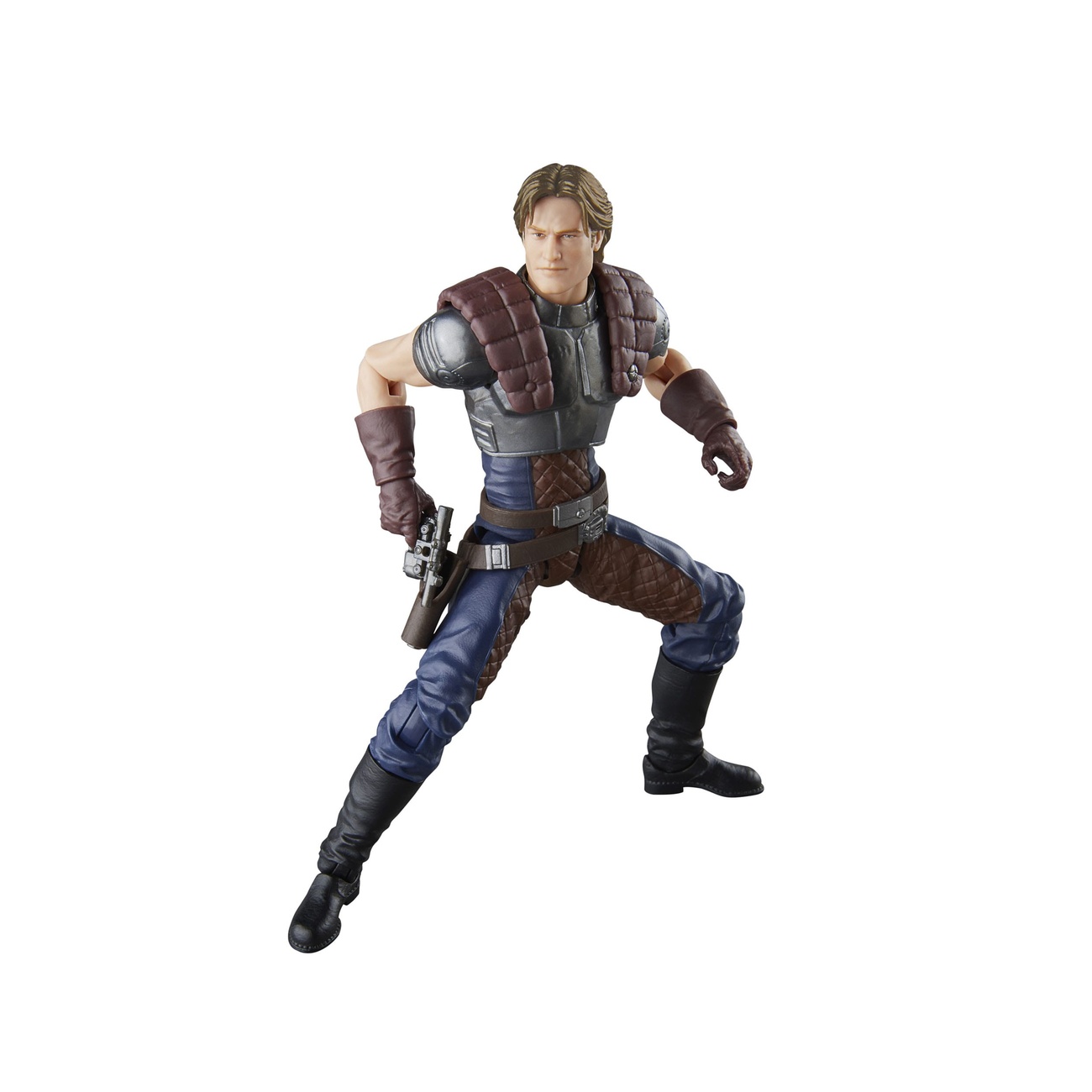 Star Wars: Shadows of the Empire figura Black Series Dash Rendar 15 cm
