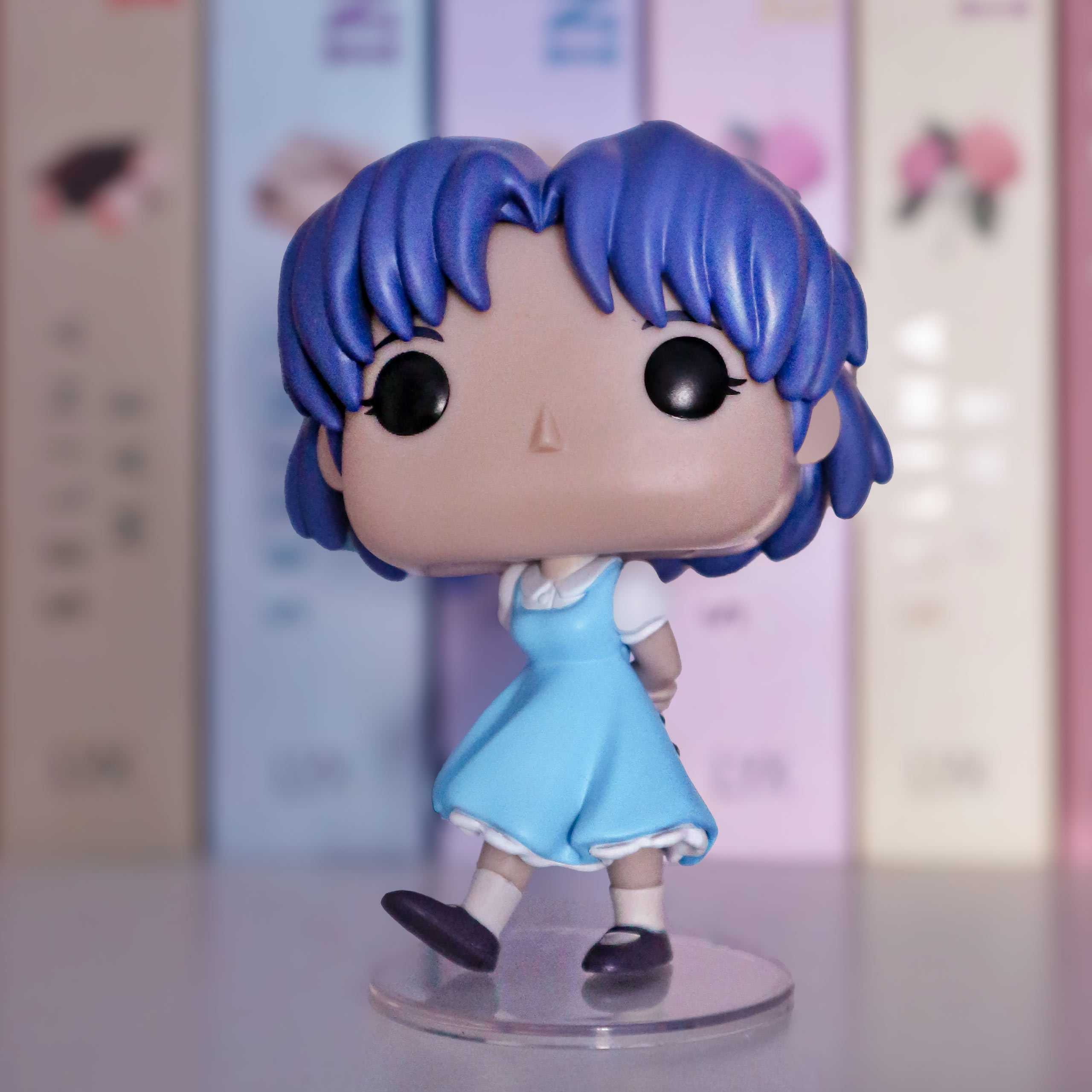 Ranma 1/2 - Figurine Funko Pop Akane