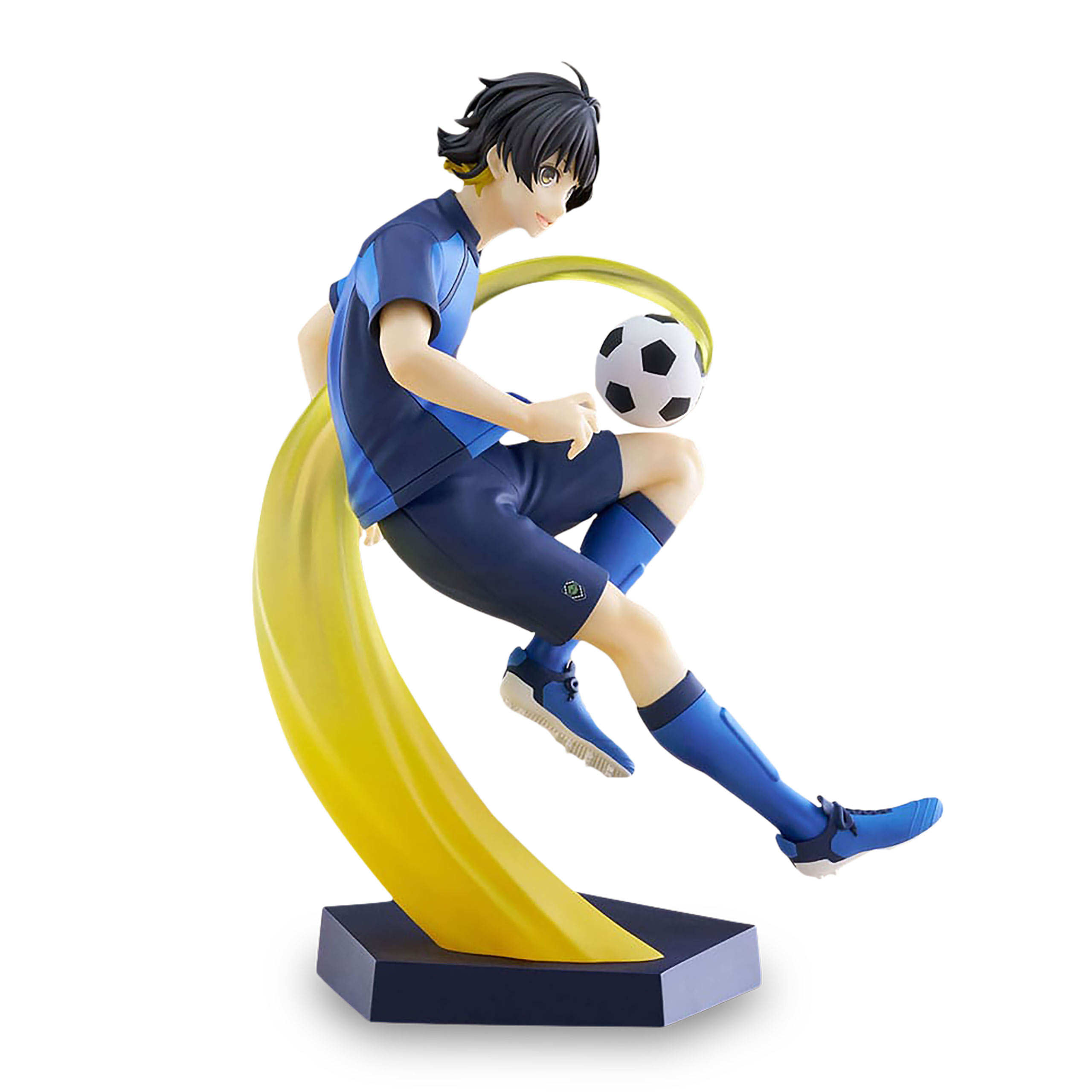 Blue Lock - Meguru Bachira Figure 19cm