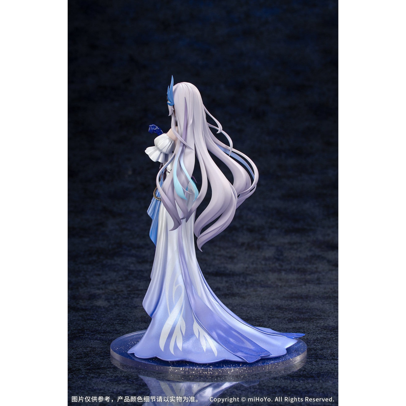 Genshin Impact - Figurka Skirk 1:8 Wersja Gathering