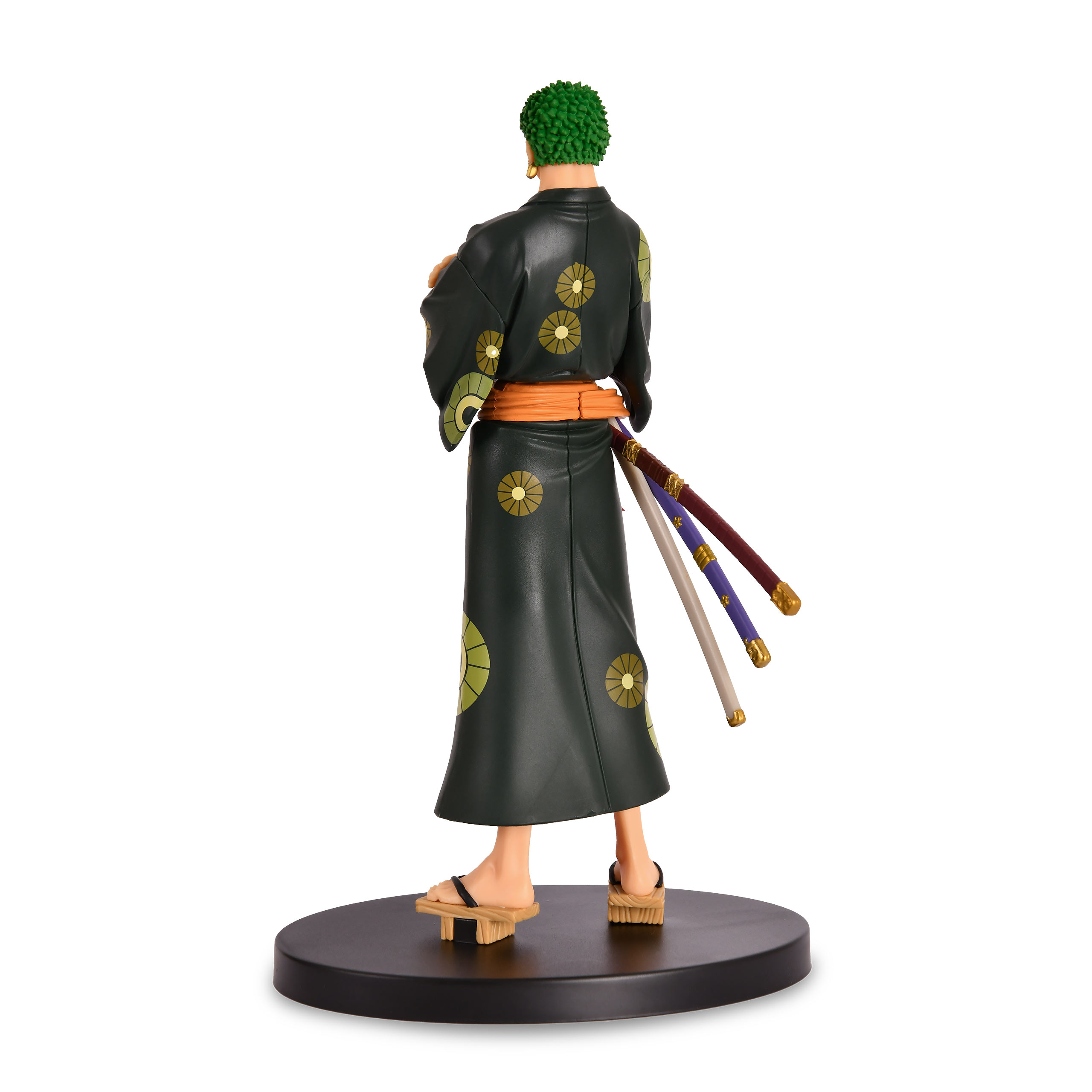 One Piece - Figura di Roronoa Zoro Serie Grandline