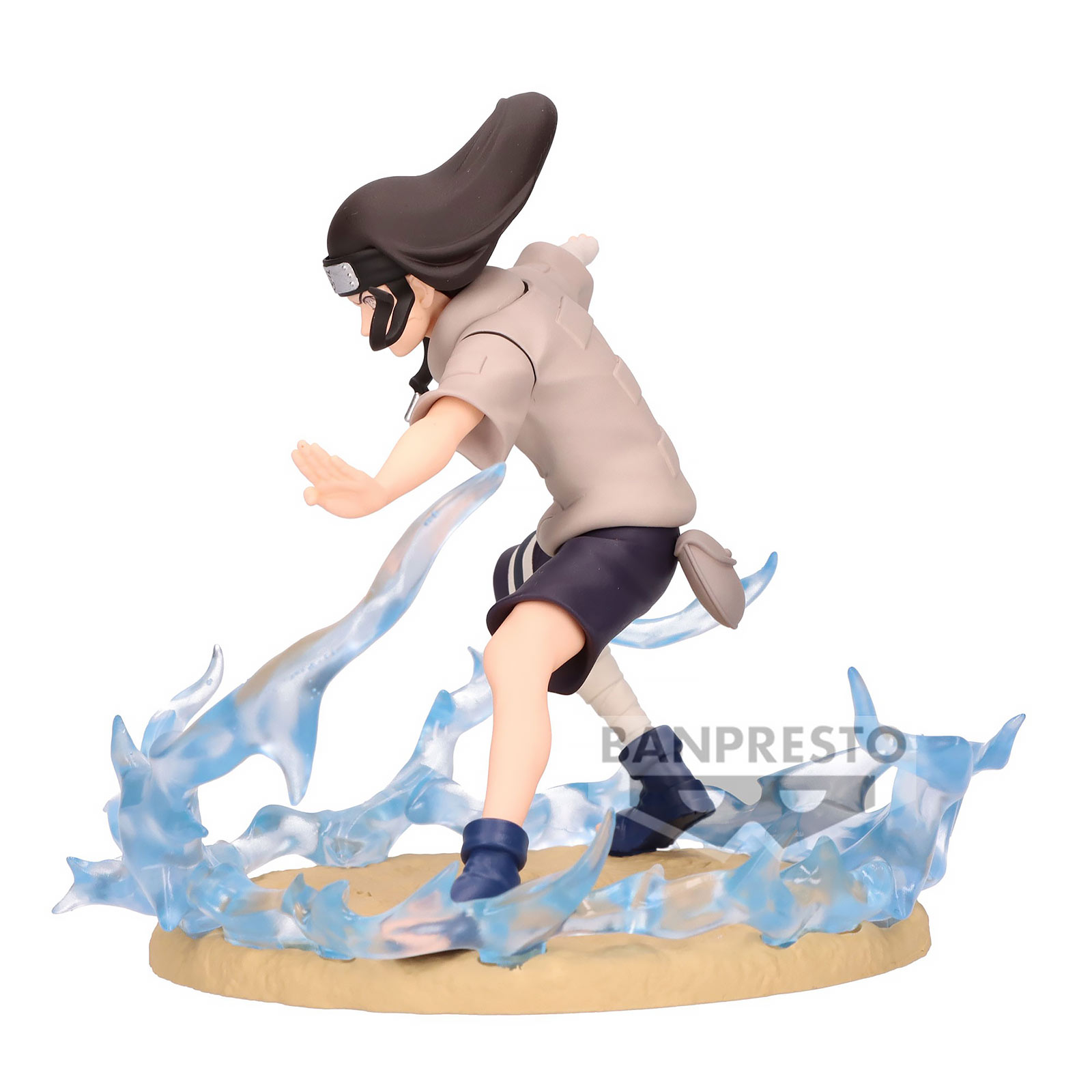 Naruto - Hyuga Neji Memorable Saga Figur