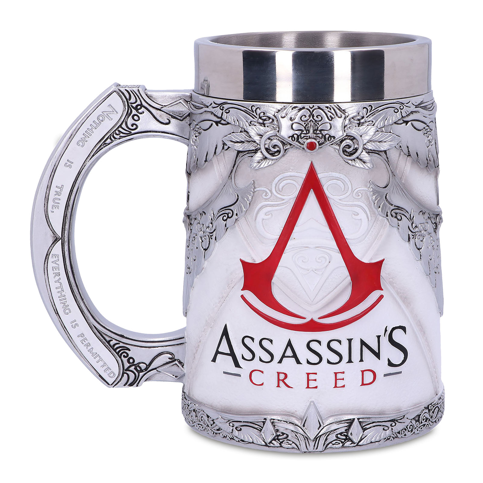 Assassin's Creed - Classic Logo Krug deluxe