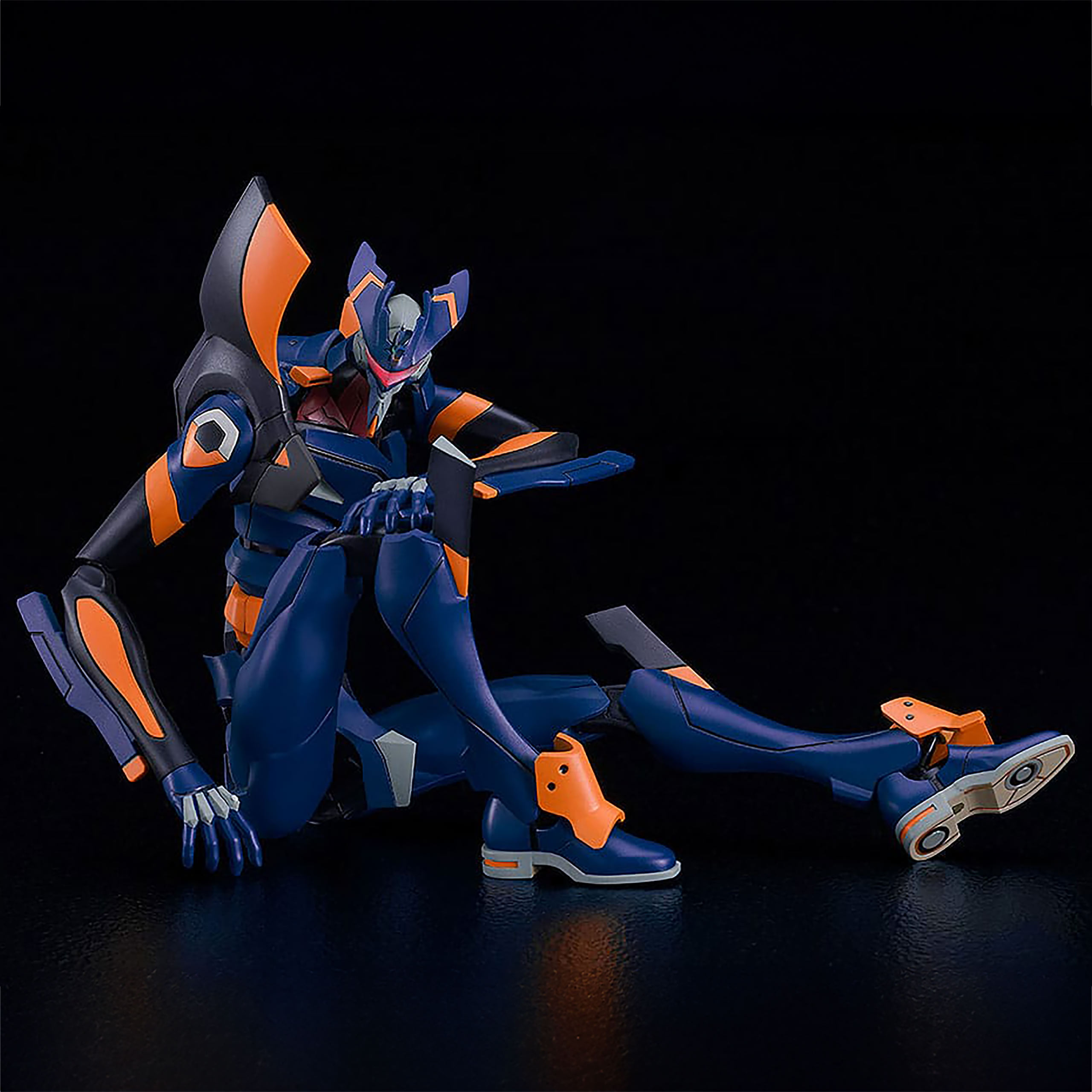 Evangelion - 2.0 You Can (Not) Advance Moderoid Model Kit Mark-06