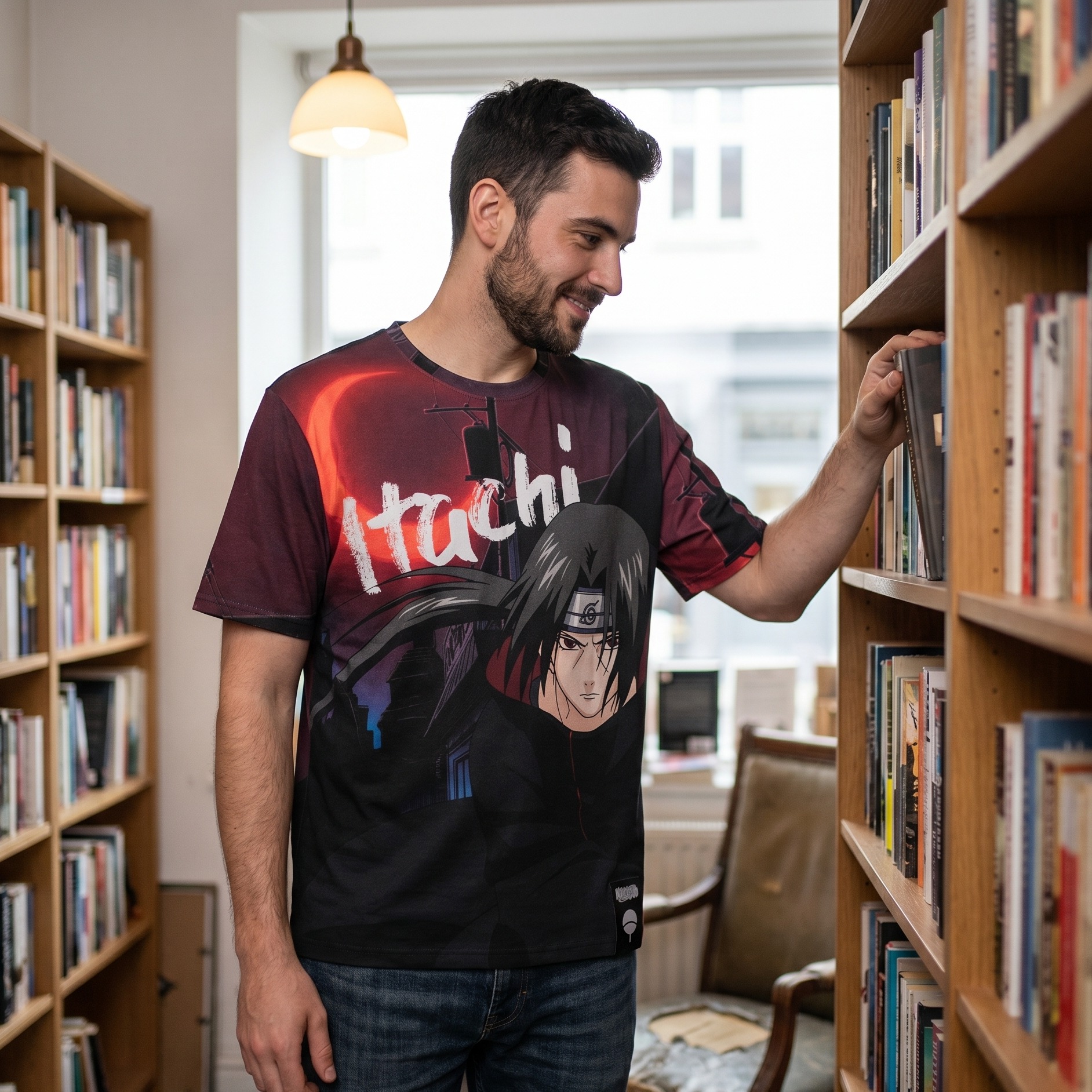 Naruto - Itachi und Sasuke T-Shirt