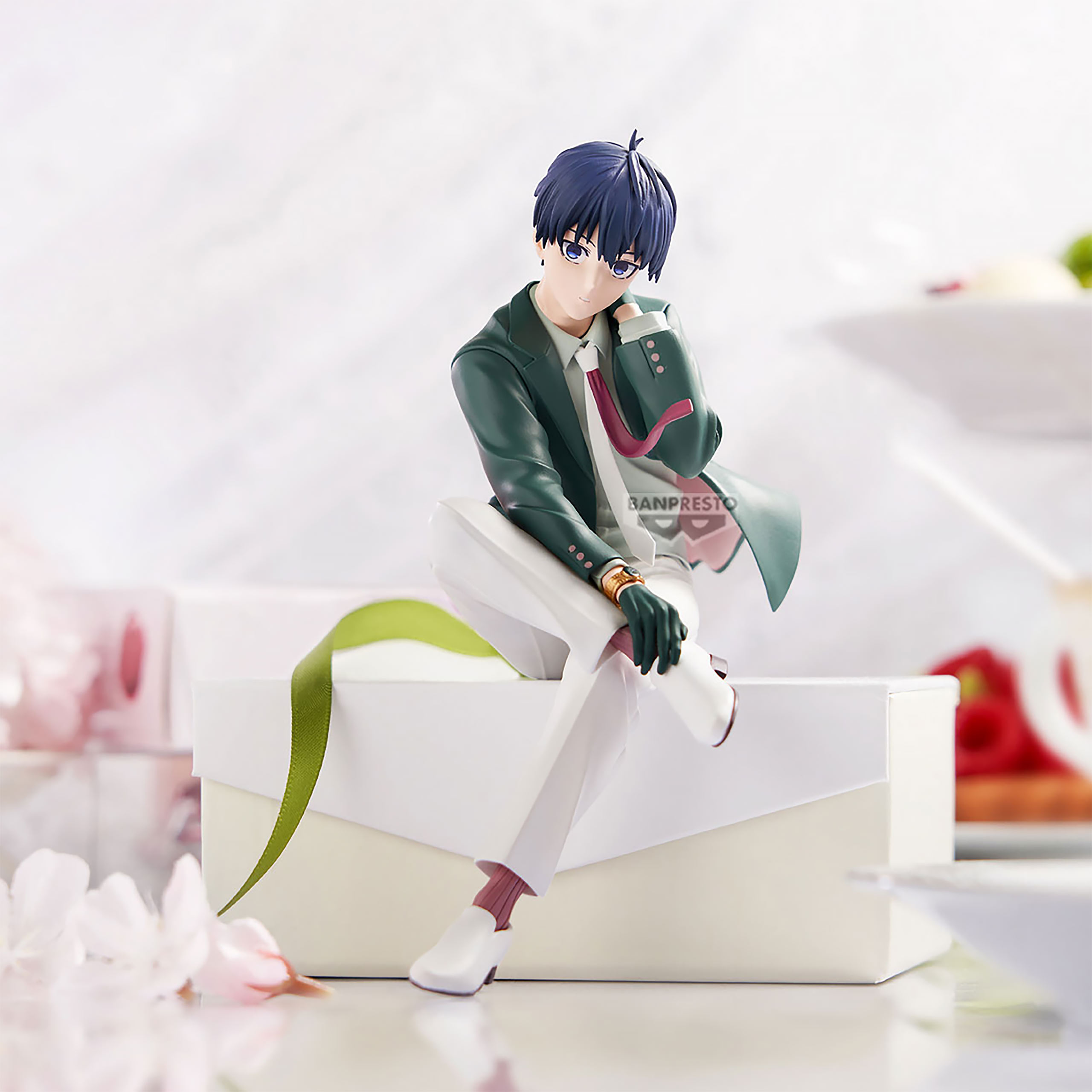 Blue Lock - Yoichi Isagi Sweets Flavor Figure