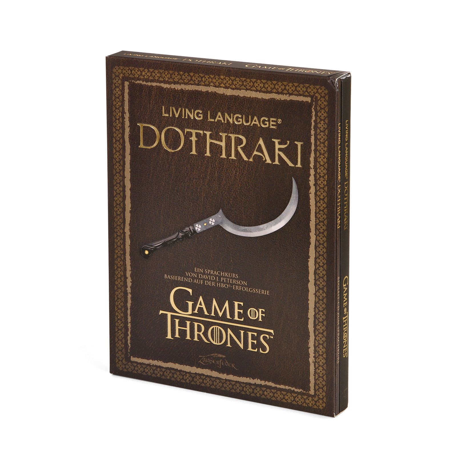 Game of Thrones - Dothraki - Un cours de langue