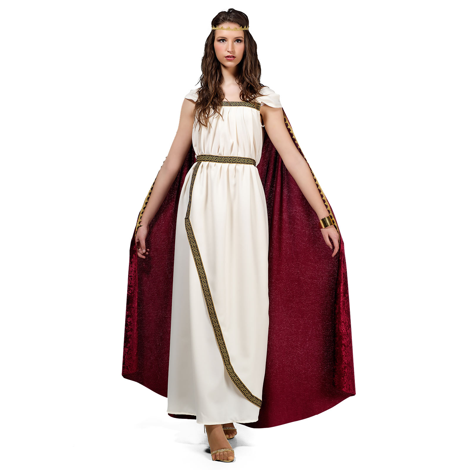 Trojaanse Vrouw - Kostuum Dames