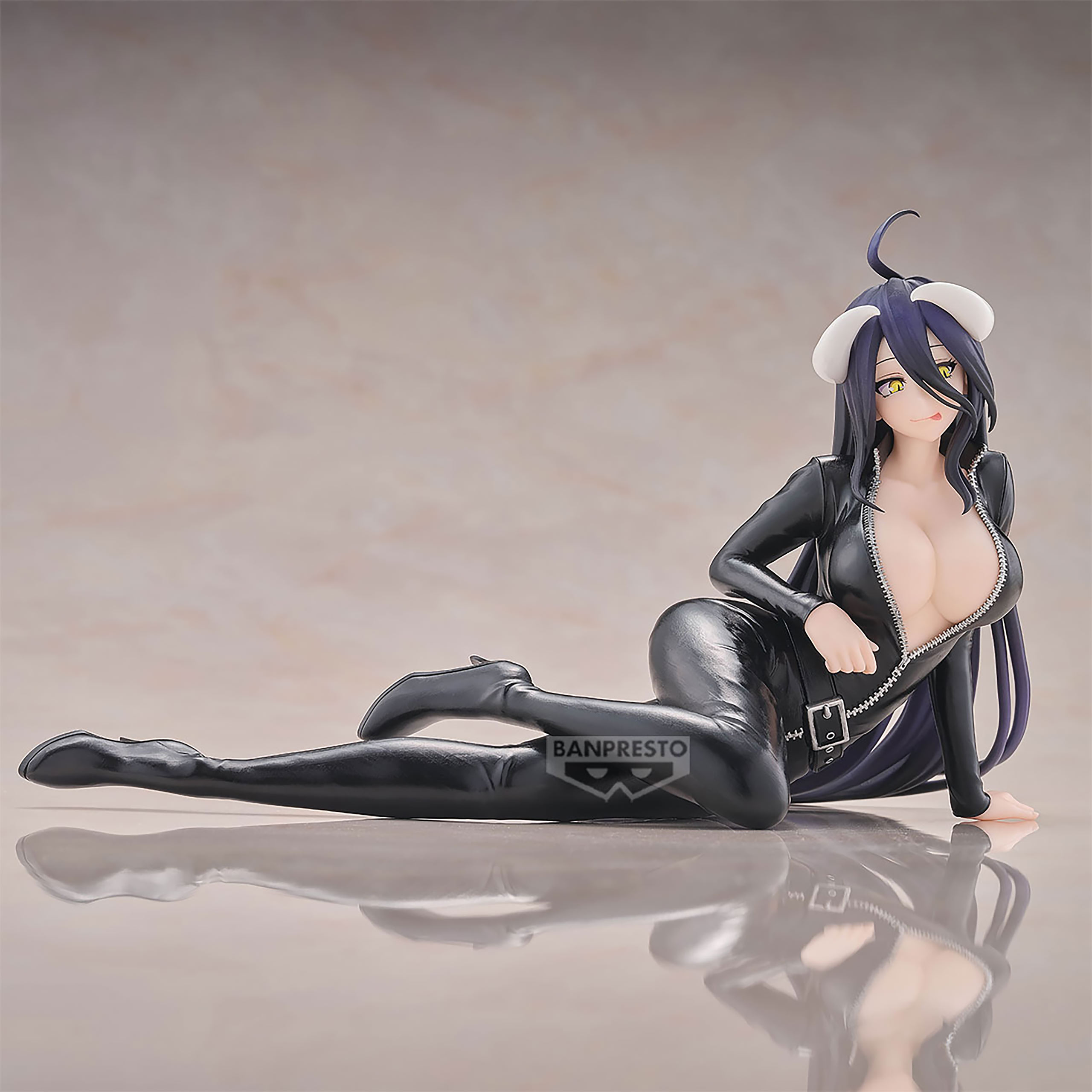 Overlord - Albedo Relax Time Figure