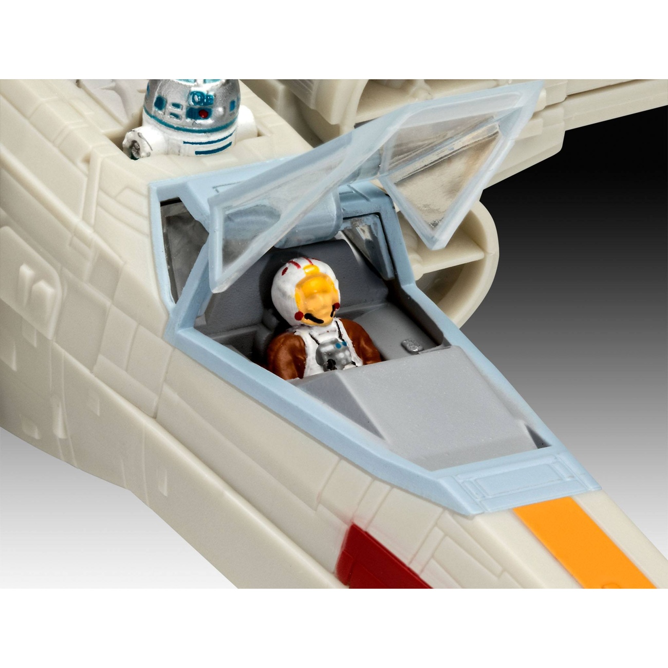 Star Wars Modellino 1/57 X-wing Fighter 22 cm