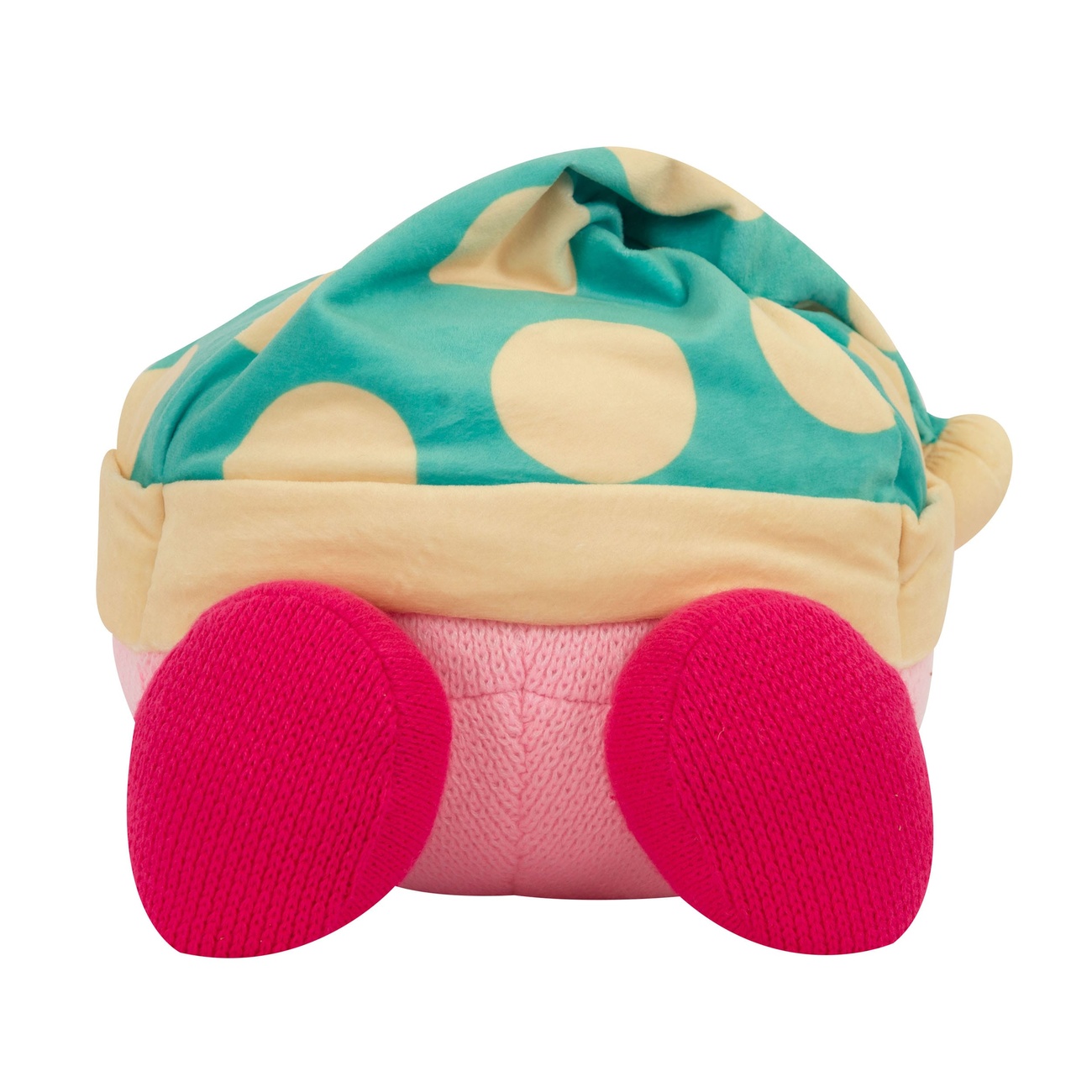 Kirby Nuiguru-Knit Plüschfigur Kirby Sleeping Mega 25 cm