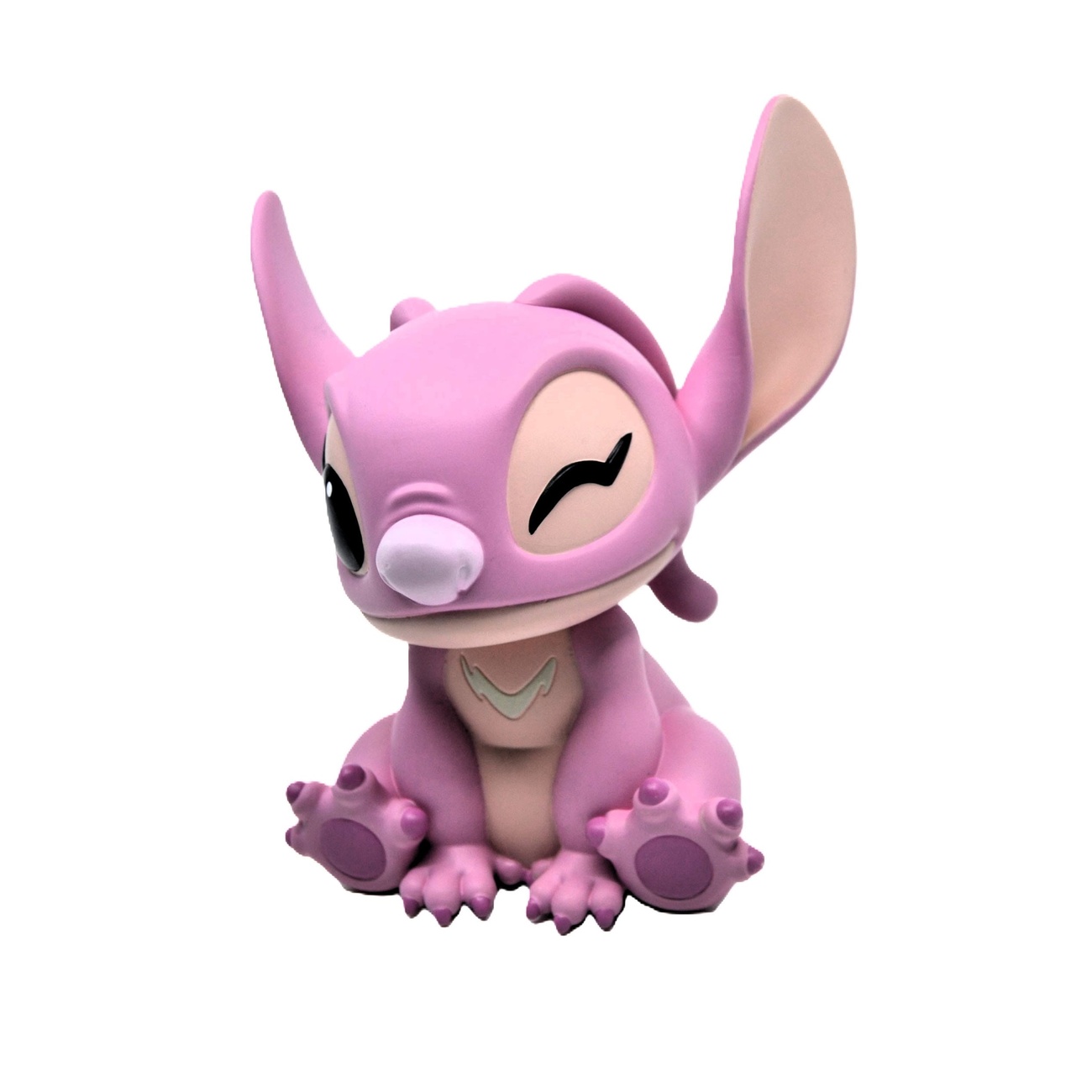 Lilo & Stitch Money Box Angel Twink 15 cm