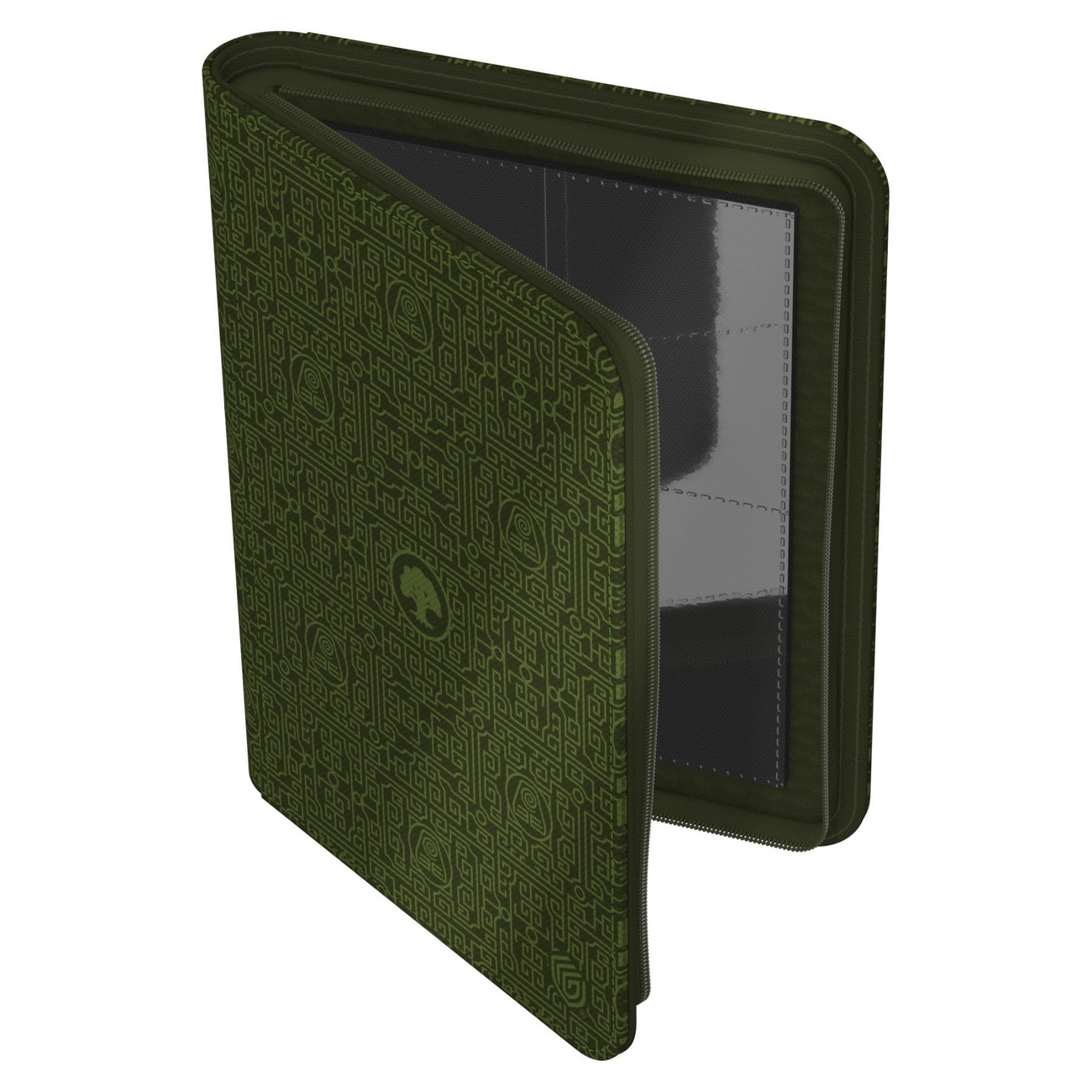 Ultimate Guard Zipfolio 160 Xenoskin Magic: The Gathering | Avatar: The Last Airbender – Grön mana