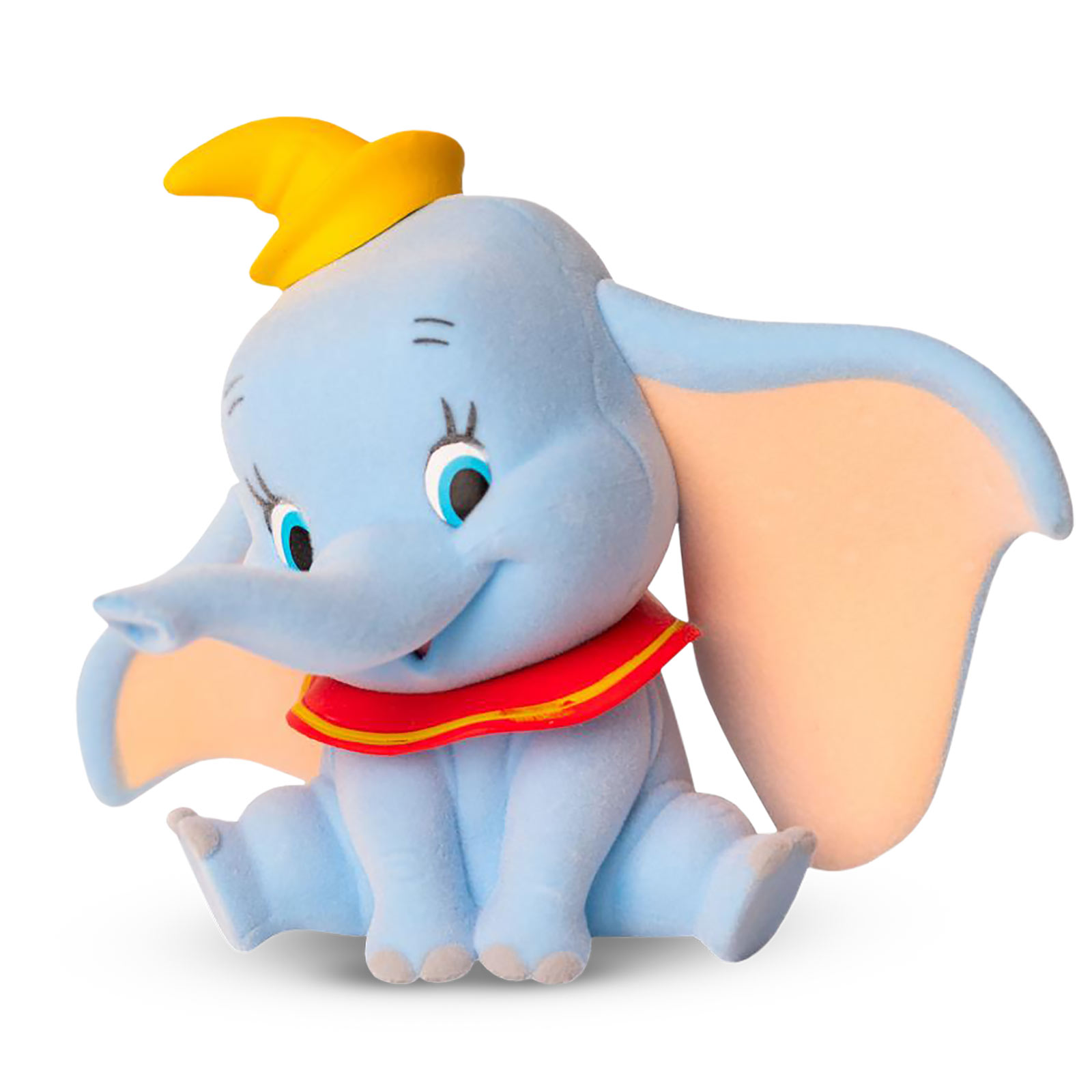 Fluffy Puffy - Dumbo Figuur Versie A