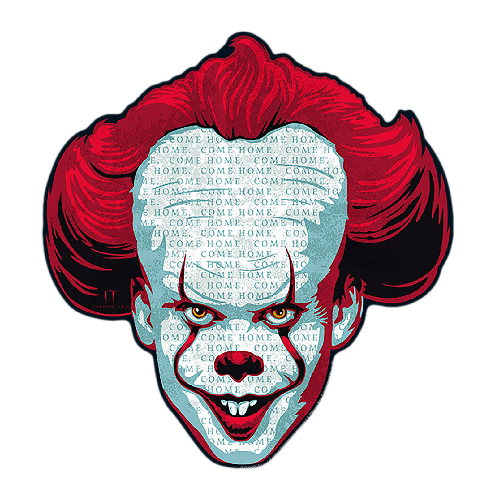 Stephen King's IT - Pennywise muismat