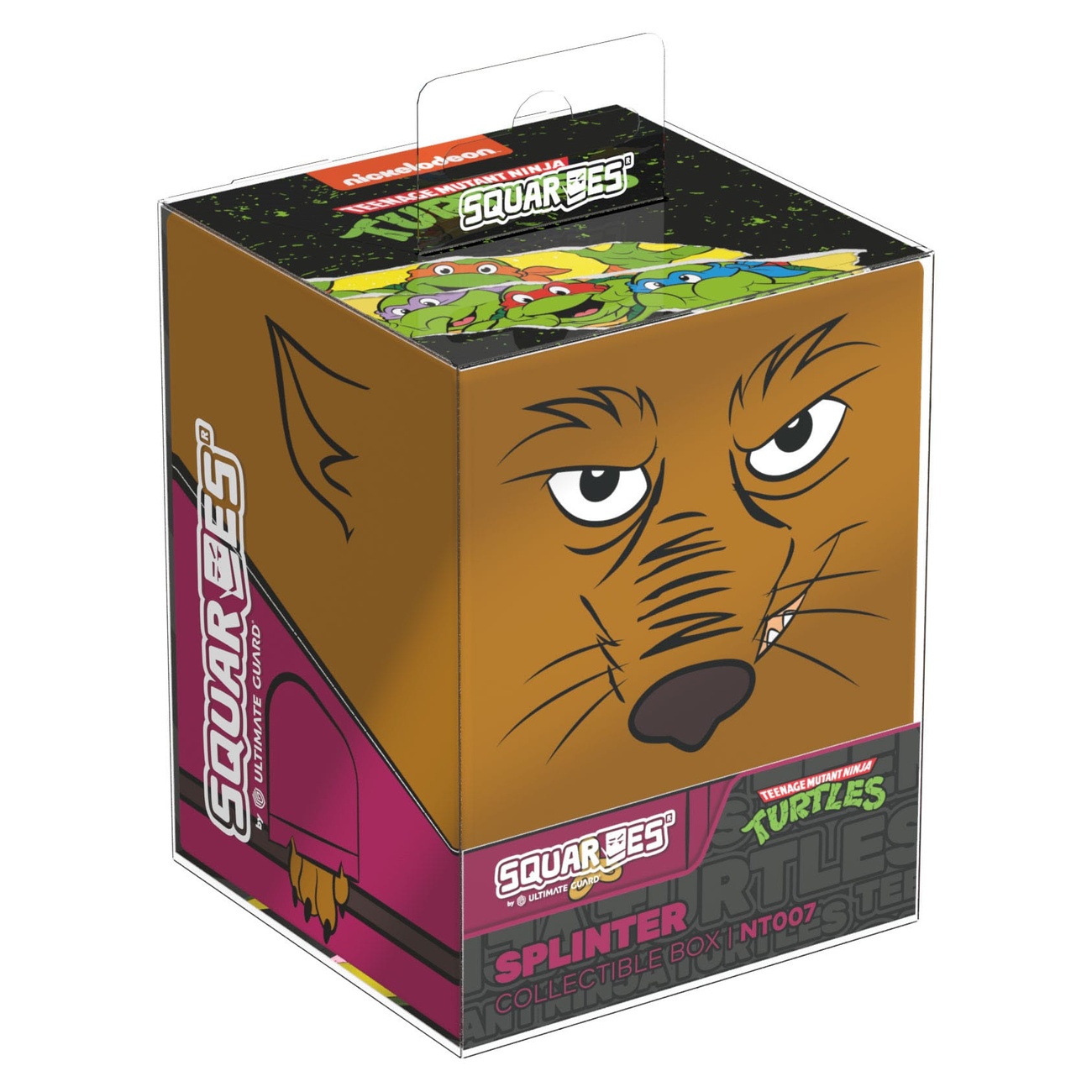 Squaroes Squaroe Teenage Mutant Ninja Turtles™ NT007 - Splinter