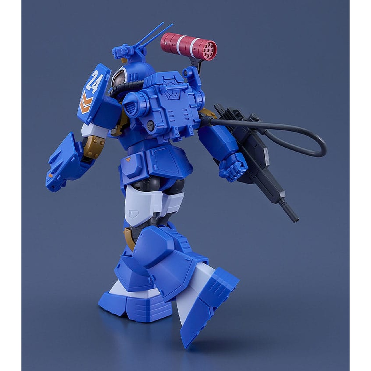 Fang of the Sun Dougram Combat Armors MAX 31 Model Kit in plastica 1/72 Soltic H8 Roundfacer Korchima Spl Ver. GT 14 cm