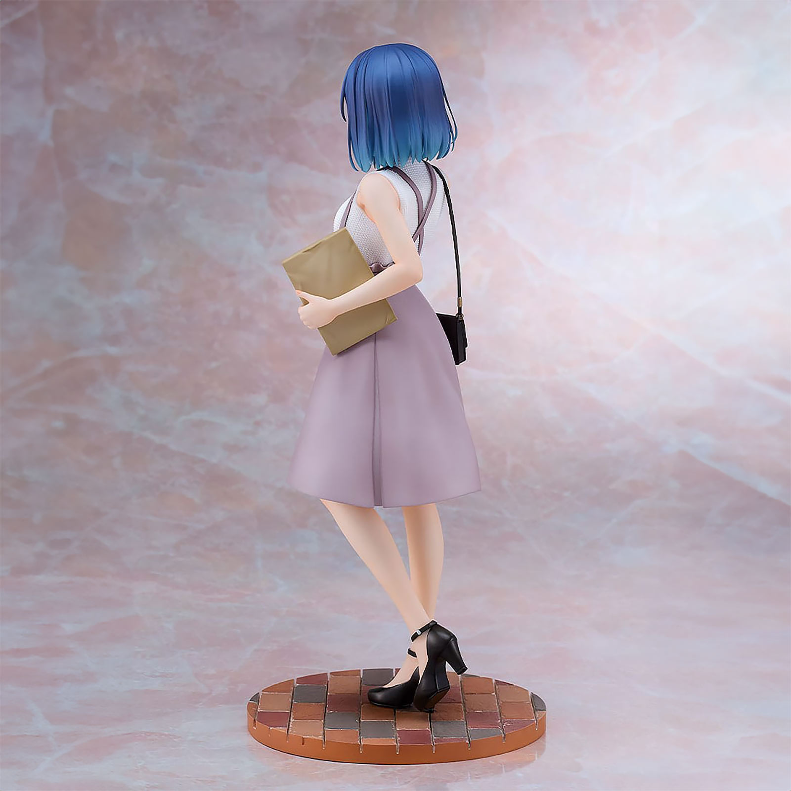 Oshi No Ko: Mon Étoile - Figurine Akane Kurokawa Version Style de Date