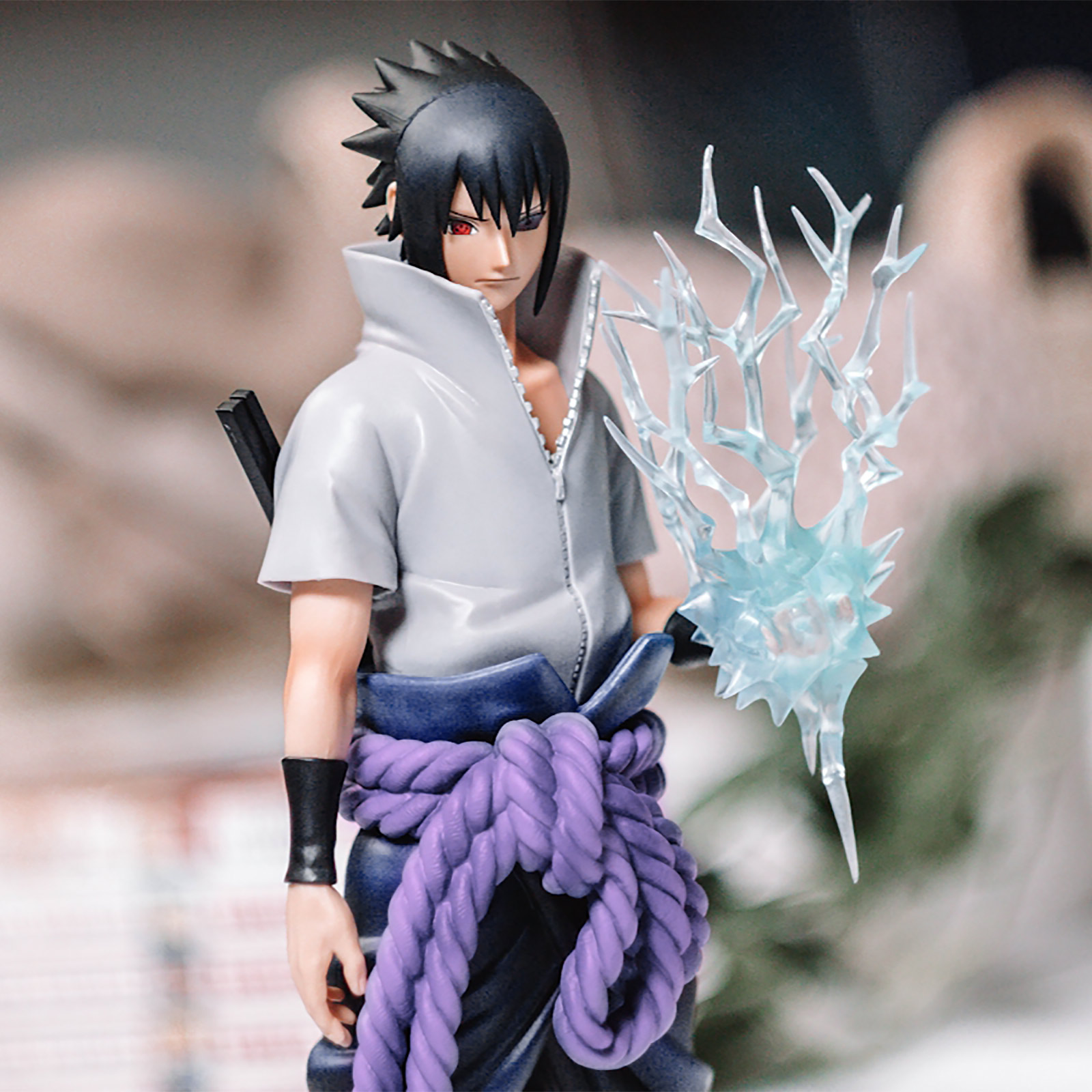 Naruto Shippuden - Figurine Uchiha Sasuke