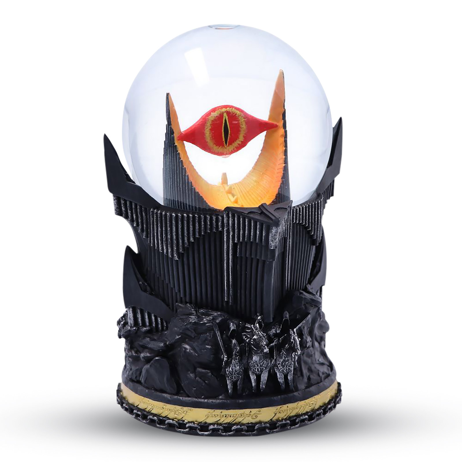 Lord of the Rings - Sauron Snow Globe deluxe