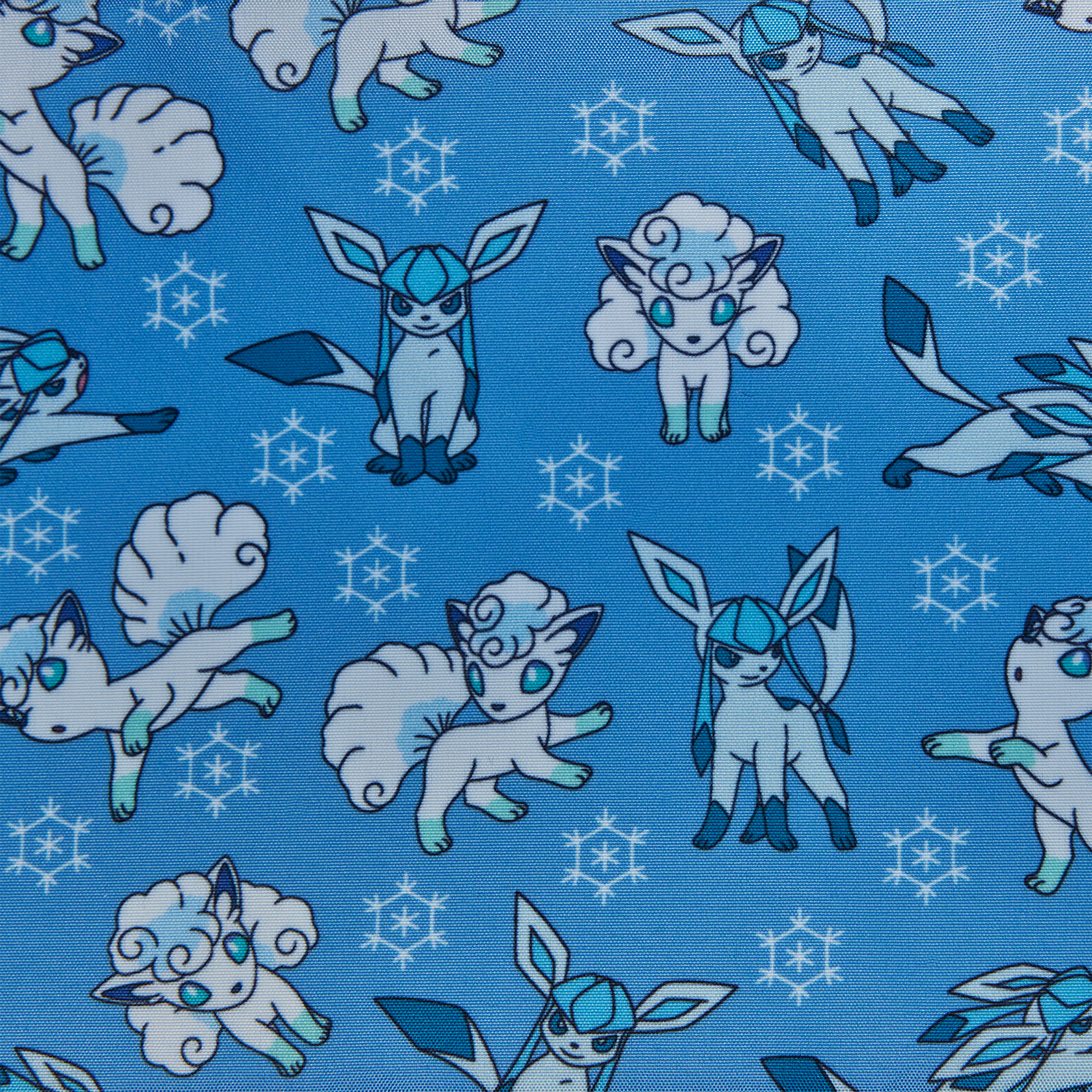 Pokémon - Glaceon en Vulpix winterhandtas