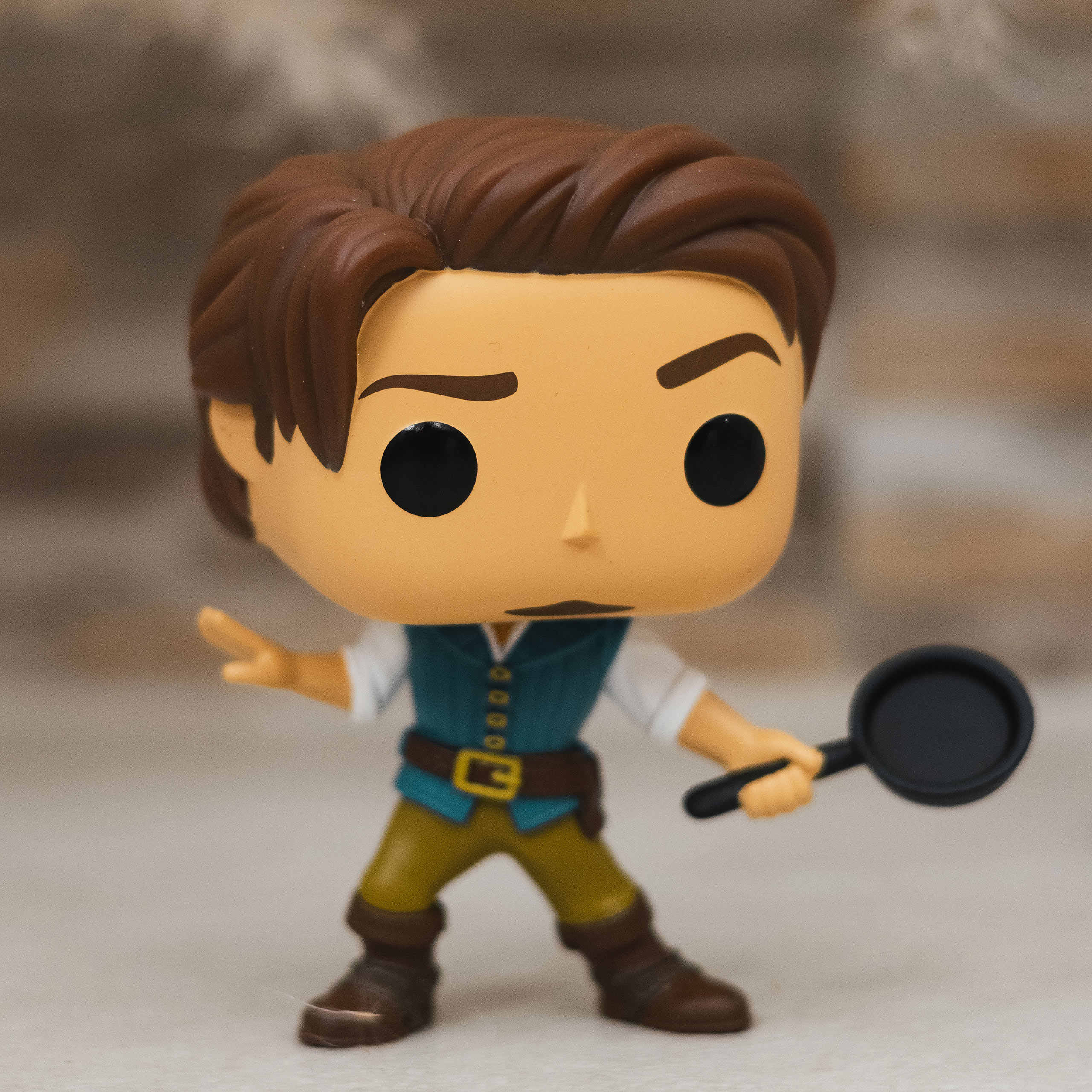 Rapunzel - Flynn Figura Funko Pop