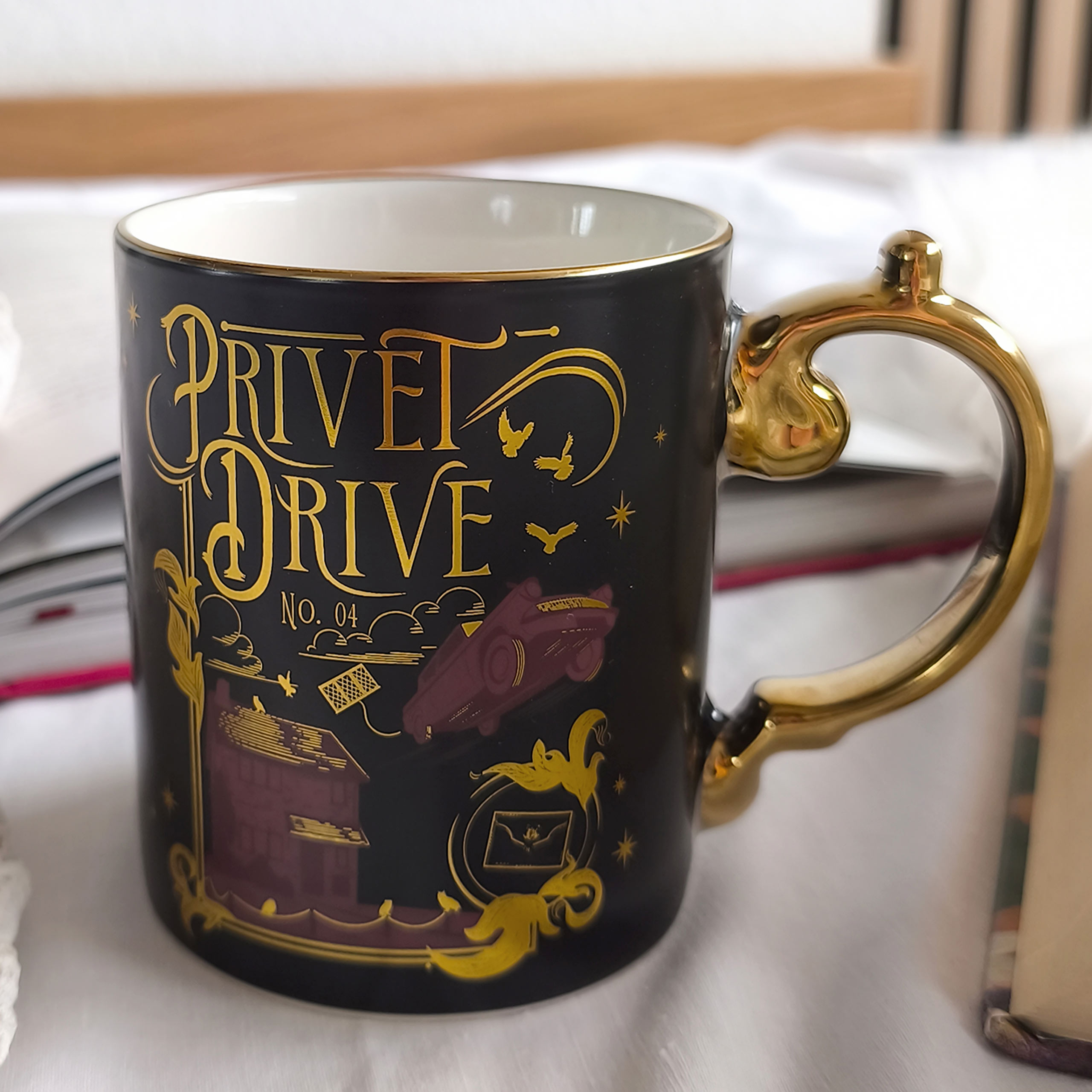 Harry Potter - Privet Drive samlarmugg