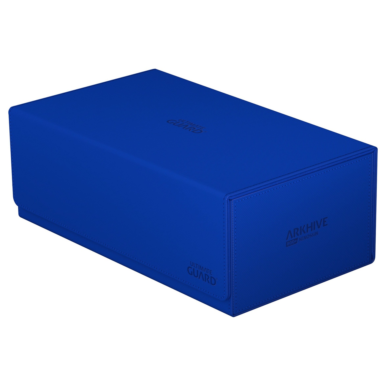 Ultimate Guard Arkhive 800+ XenoSkin Monocolor Blauw