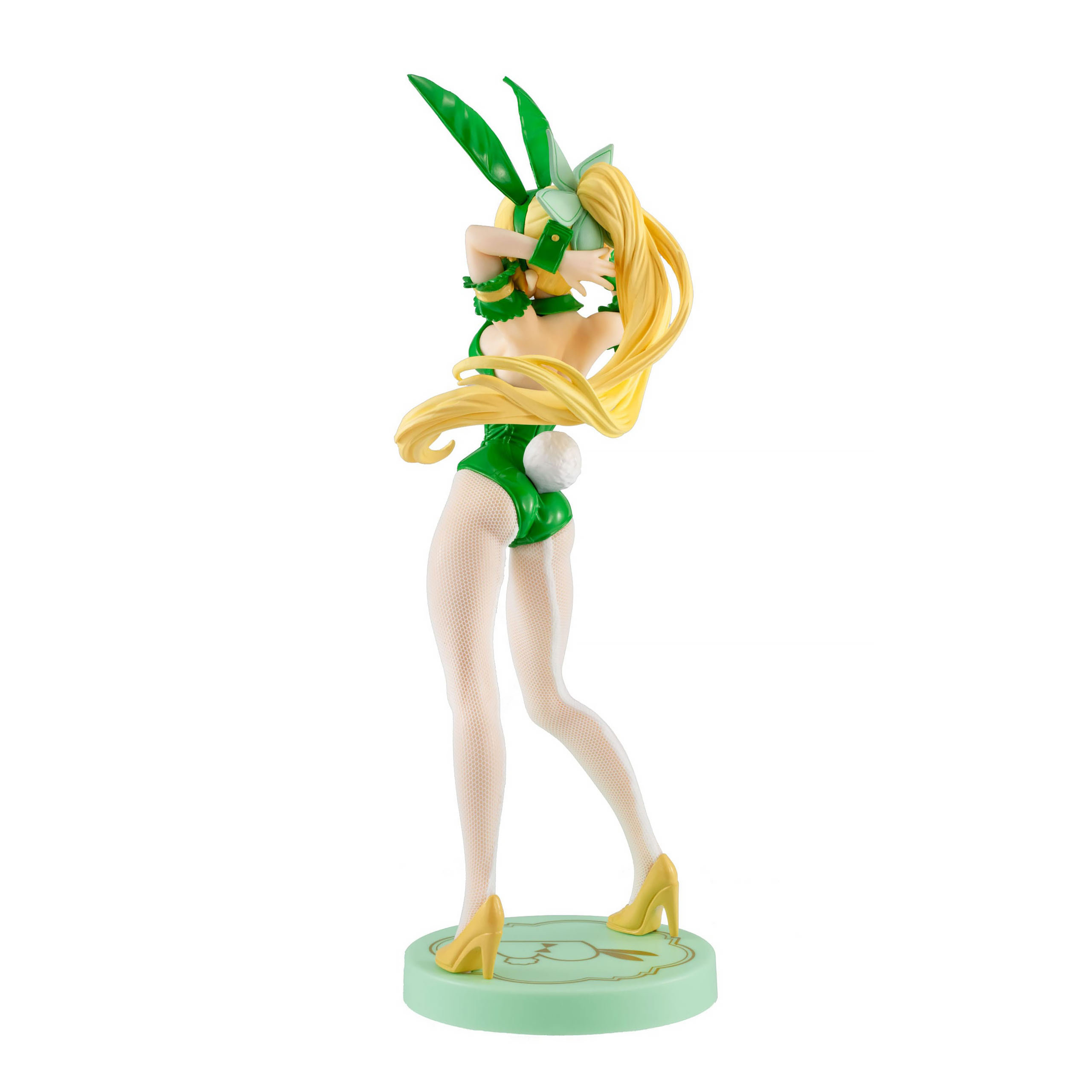 Sword Art Online - BiCute Bunnies Figuur Leafa Sylph Kleurversie