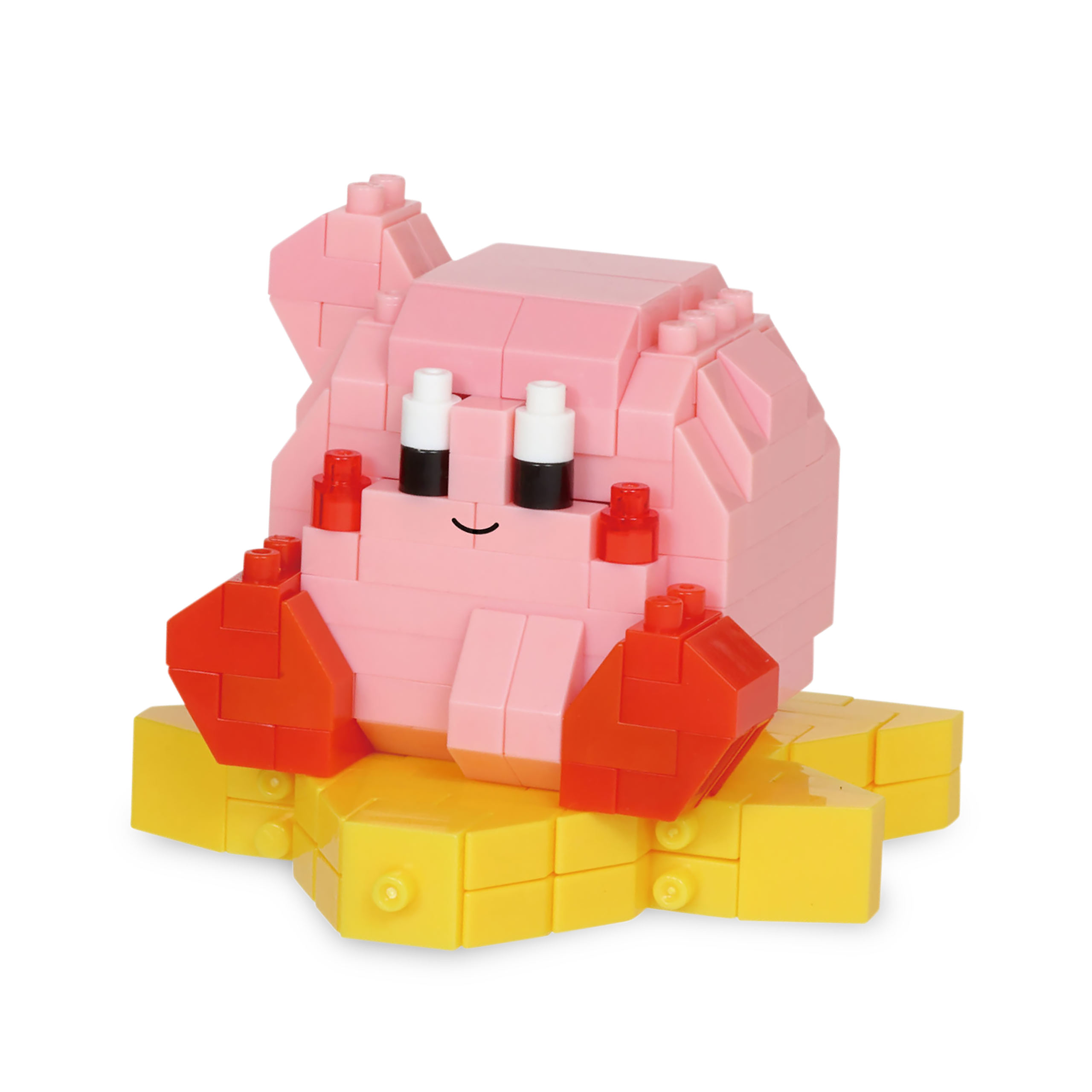 Kirby - nanoblock Mini Baustein Figur