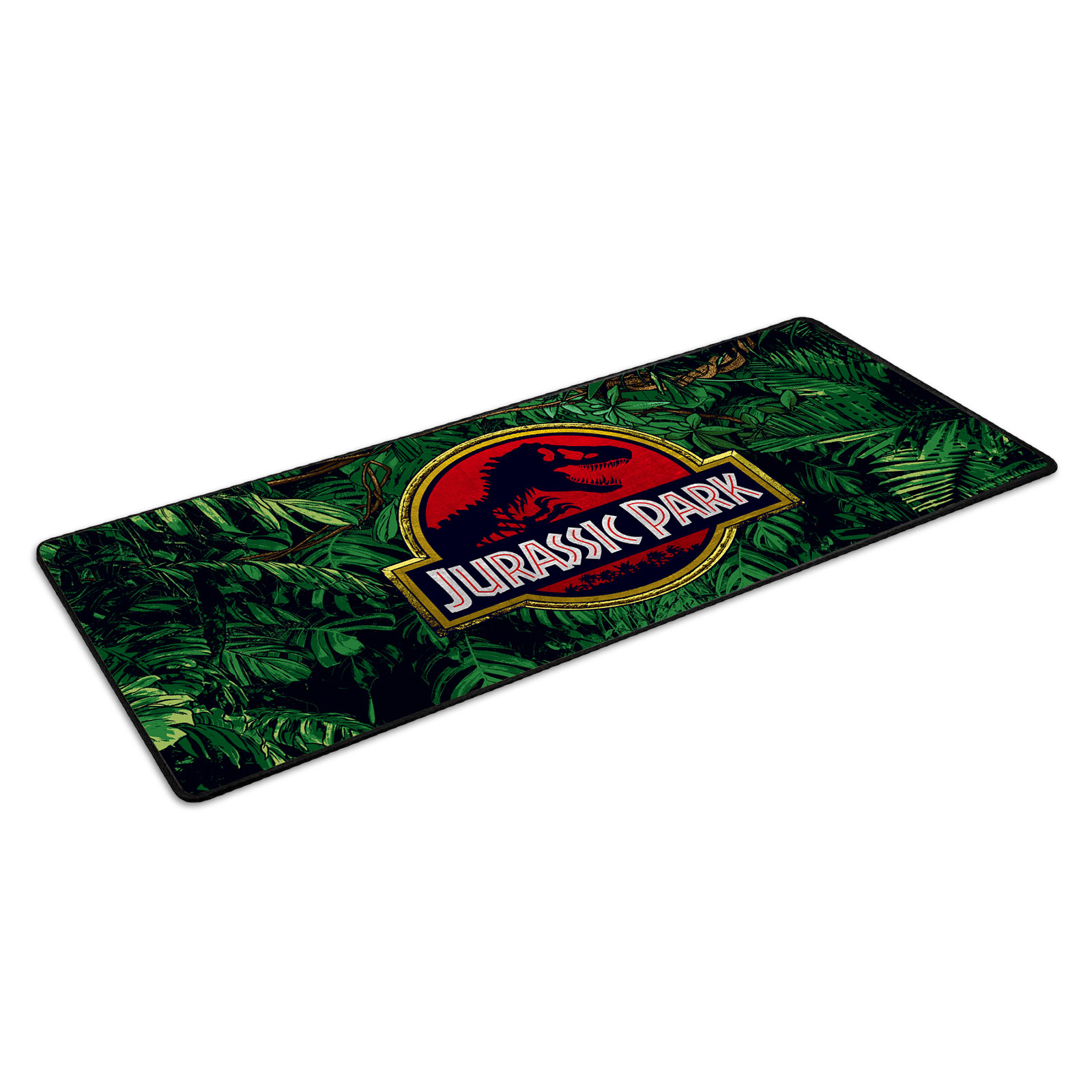 Jurassic Park - Alfombrilla de ratón Jungle