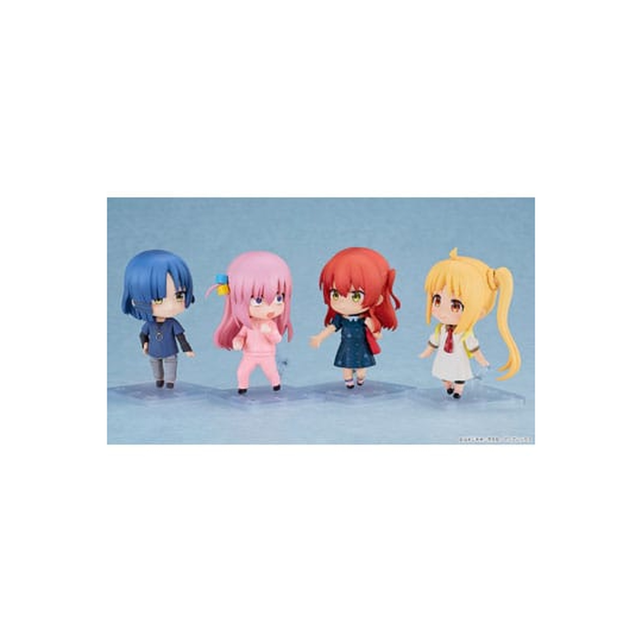 Bocchi the Rock! - Hitori Gotoh Nendoroid Action Figure Tracksuit Version
