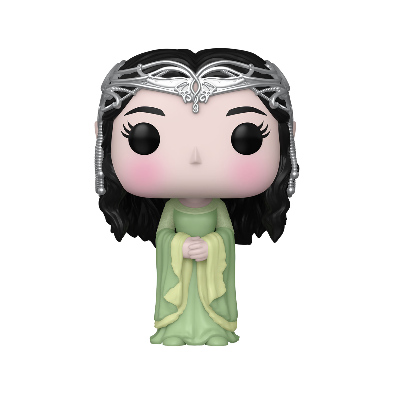 In de Ban van de Ring - Arwen Kroning Funko Pop Figuur