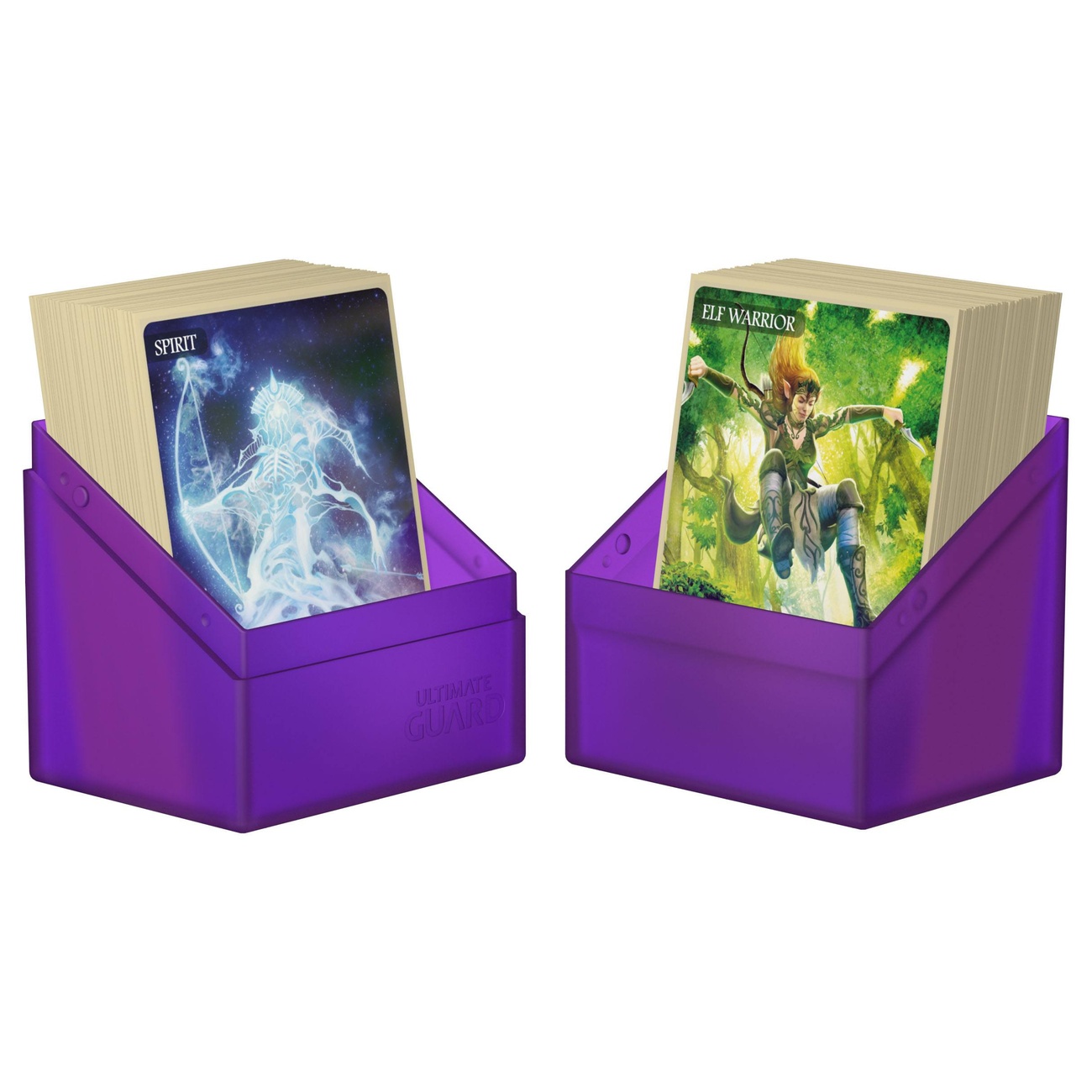 Ultimate Guard Boulder 80+ - Ametist